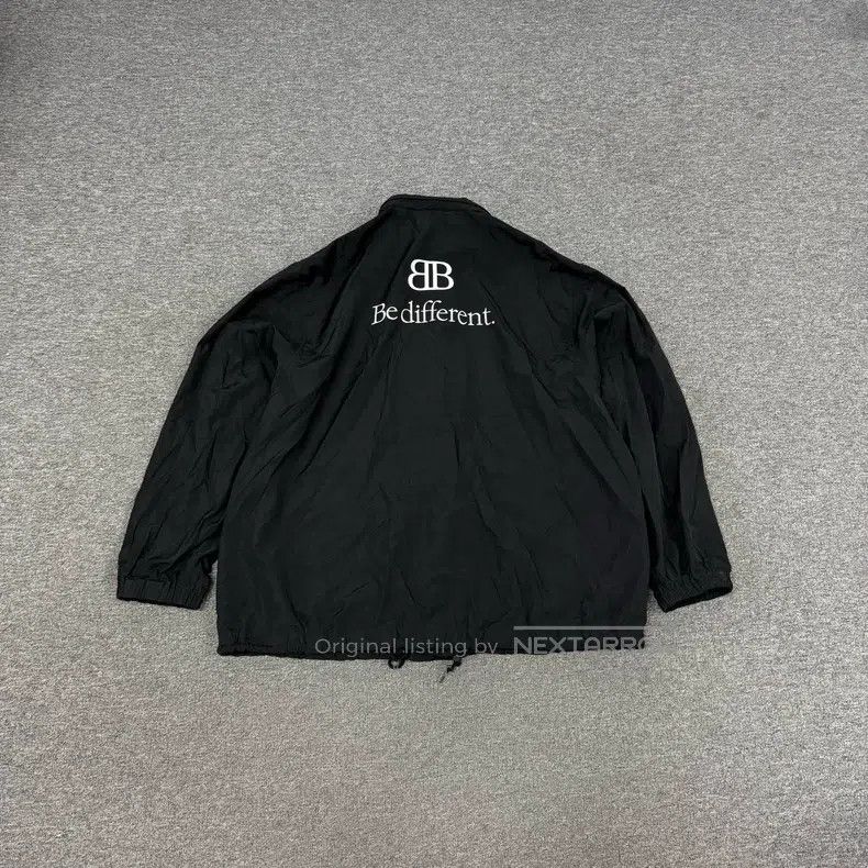 Balenciaga Balenciaga Coach Jacket Jacket Size US XS / EU 42 / 0 - 1 Thumbnail