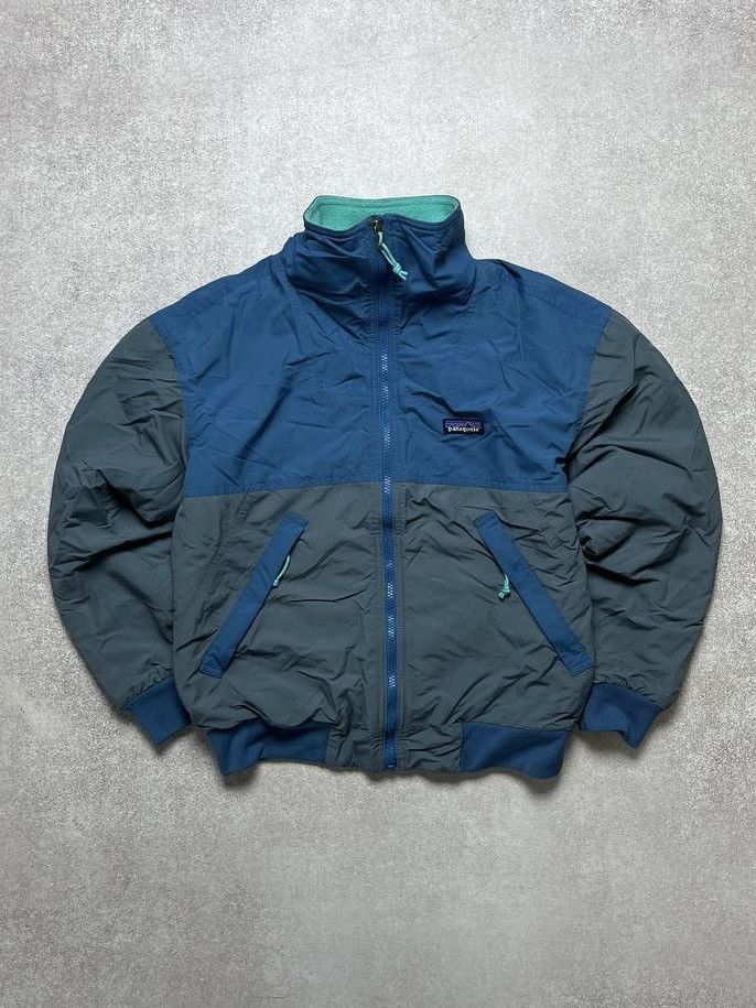 Patagonia Vintage Patagonia Chynchilla Fleece Jacket S Size US S / EU 44-46 / 1 - 1 Thumbnail