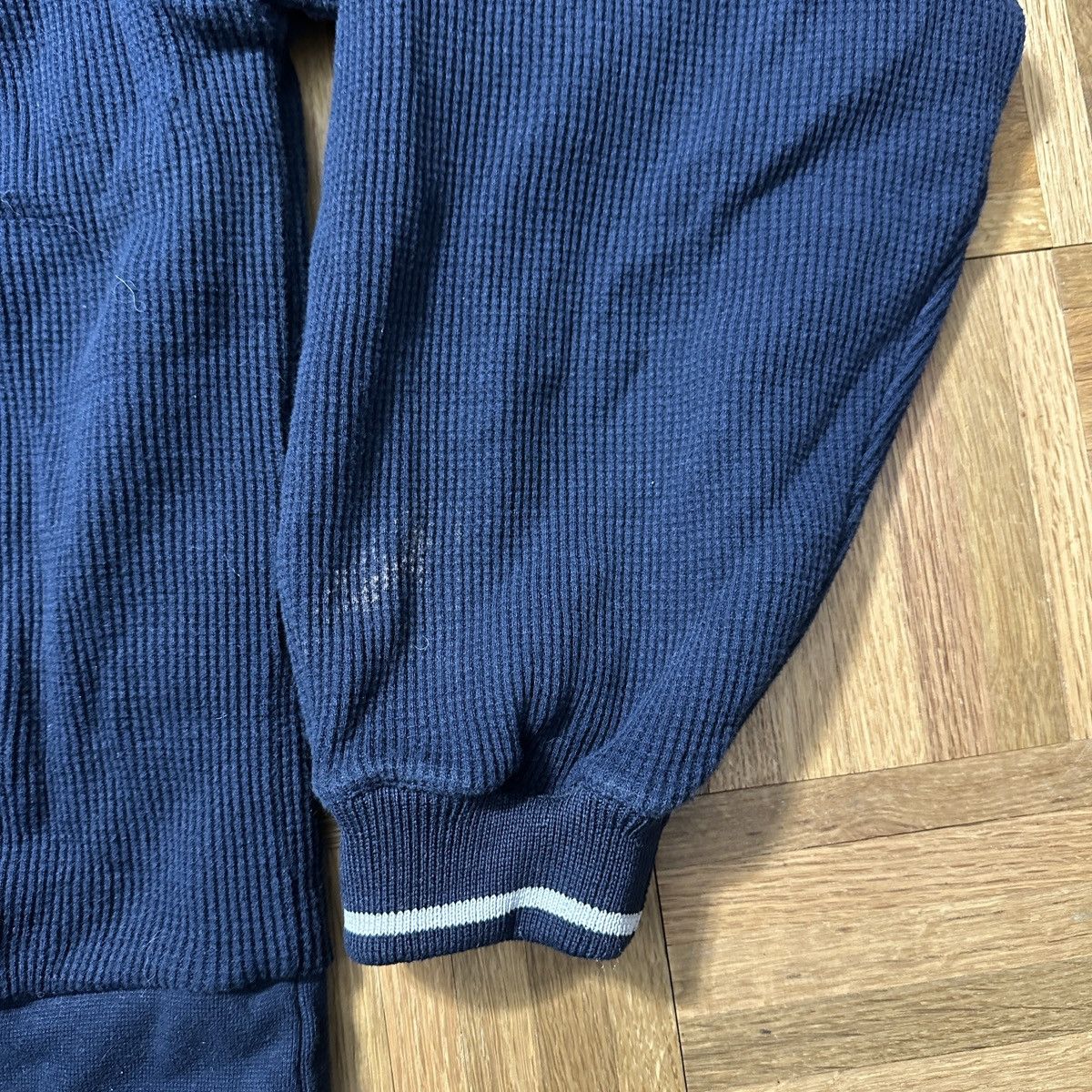 Reebok Vintage Reebok sweatshirt Size US XL / EU 56 / 4 - 4 Thumbnail