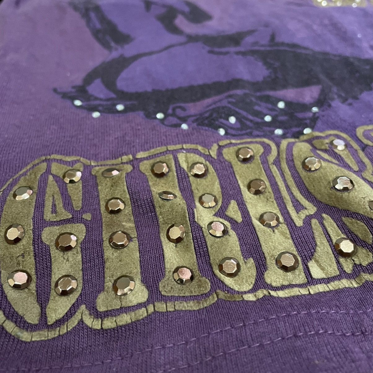If Six Was Nine ECRIRE SEXY LADIES WORDING DOUBLE LAYER LONG SLEEVE TSHIRT Size XXL / US 16-18 / IT 52-54 - 13 Thumbnail
