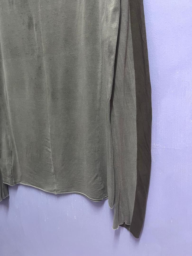 Kazuyuki Kumagai Attachment Attachment Knitwear Asymmetric Design Long sleeves top Size US M / EU 48-50 / 2 - 13 Thumbnail