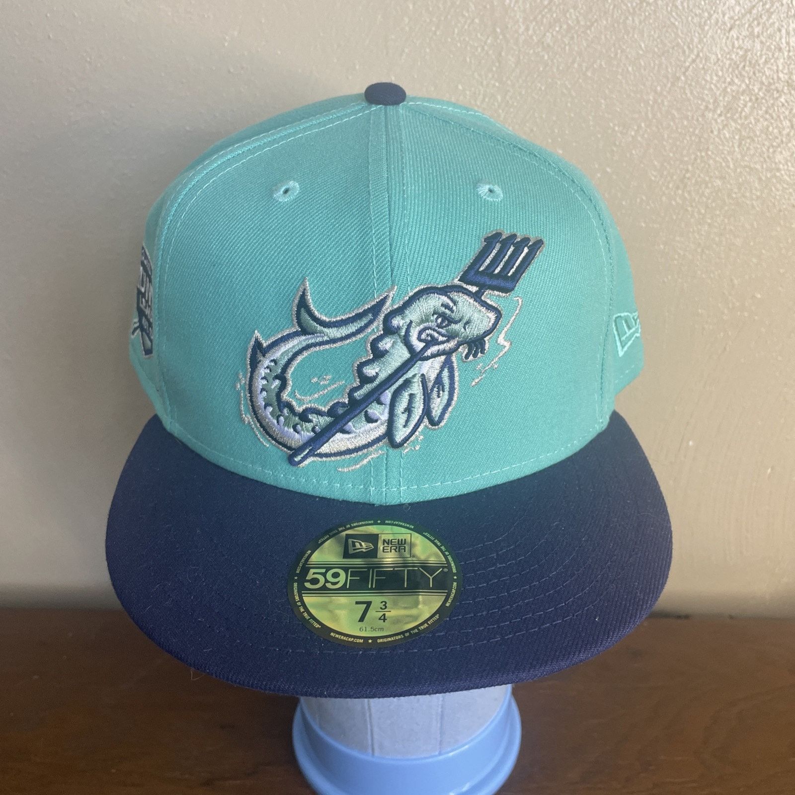 New Era NewEra 59FIFTY Wisconsin Timber Rattlers Alter Ego Size ONE SIZE - 2 Thumbnail