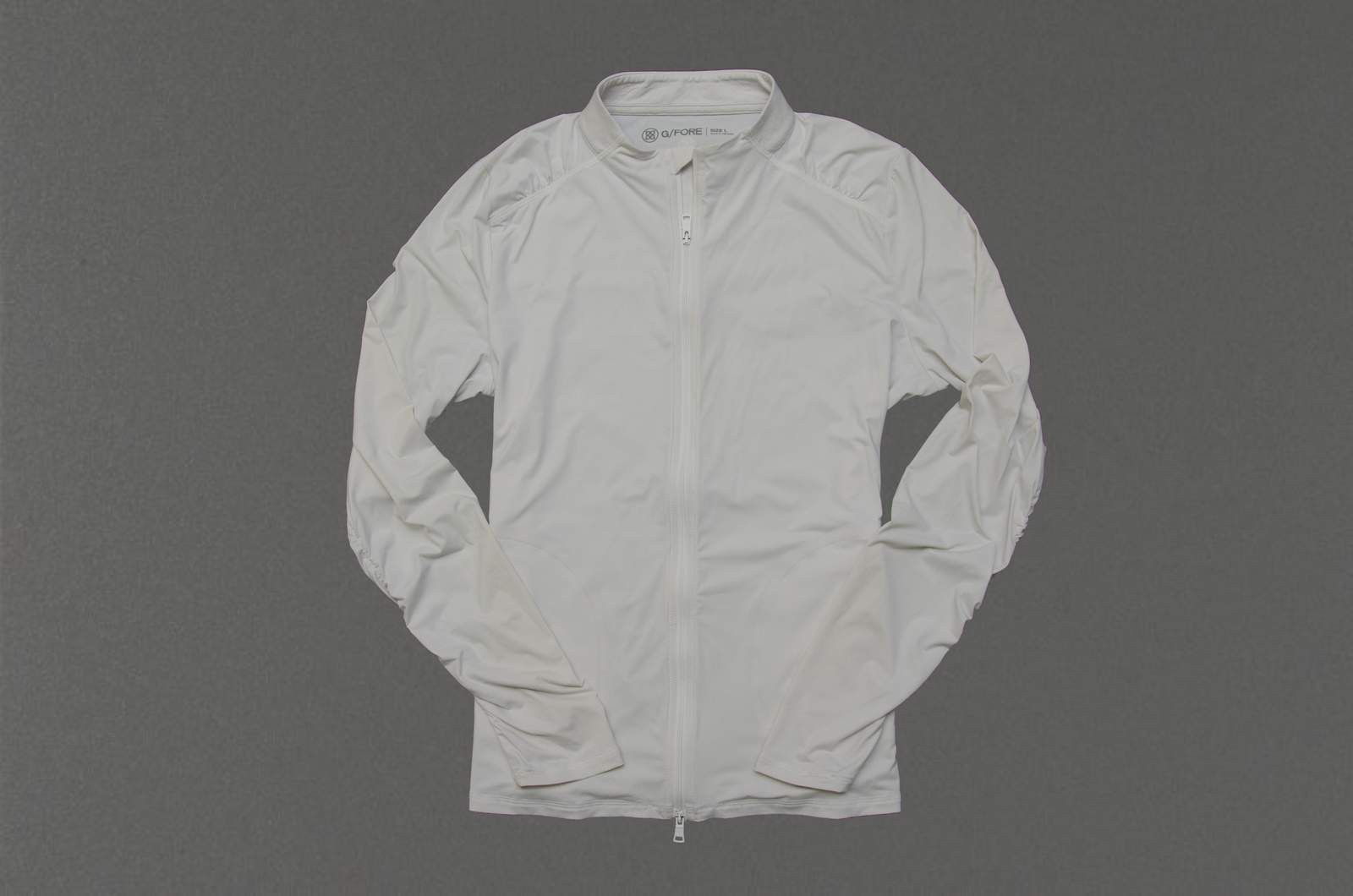 G/FORE G/FORE FEATHERWEIGHT FULL ZIP TWILIGHT LAYER SIZE L Size L / US 10 / IT 46 - 2 Thumbnail
