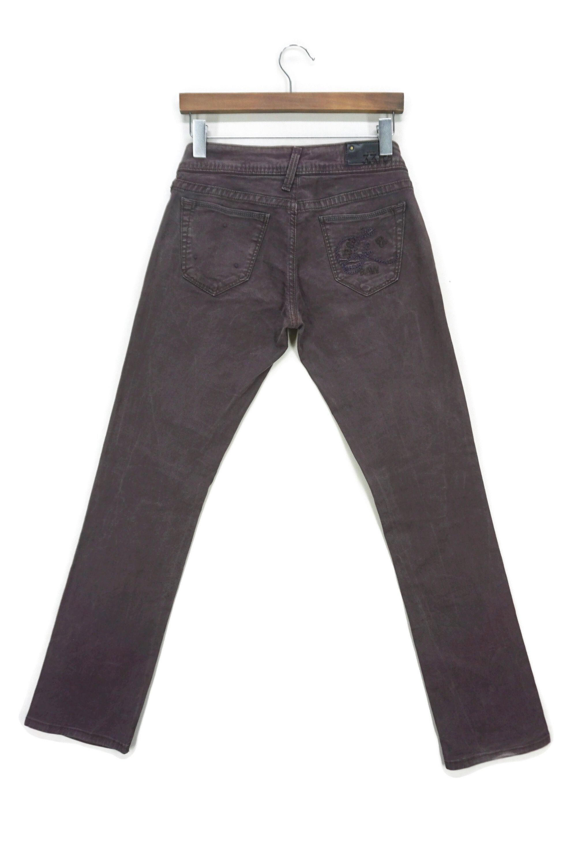 G-Star G-star Jeans Size 29 fit W30xL31.5 Core Slim Diagonal Leg Size US 29 - 1 Thumbnail