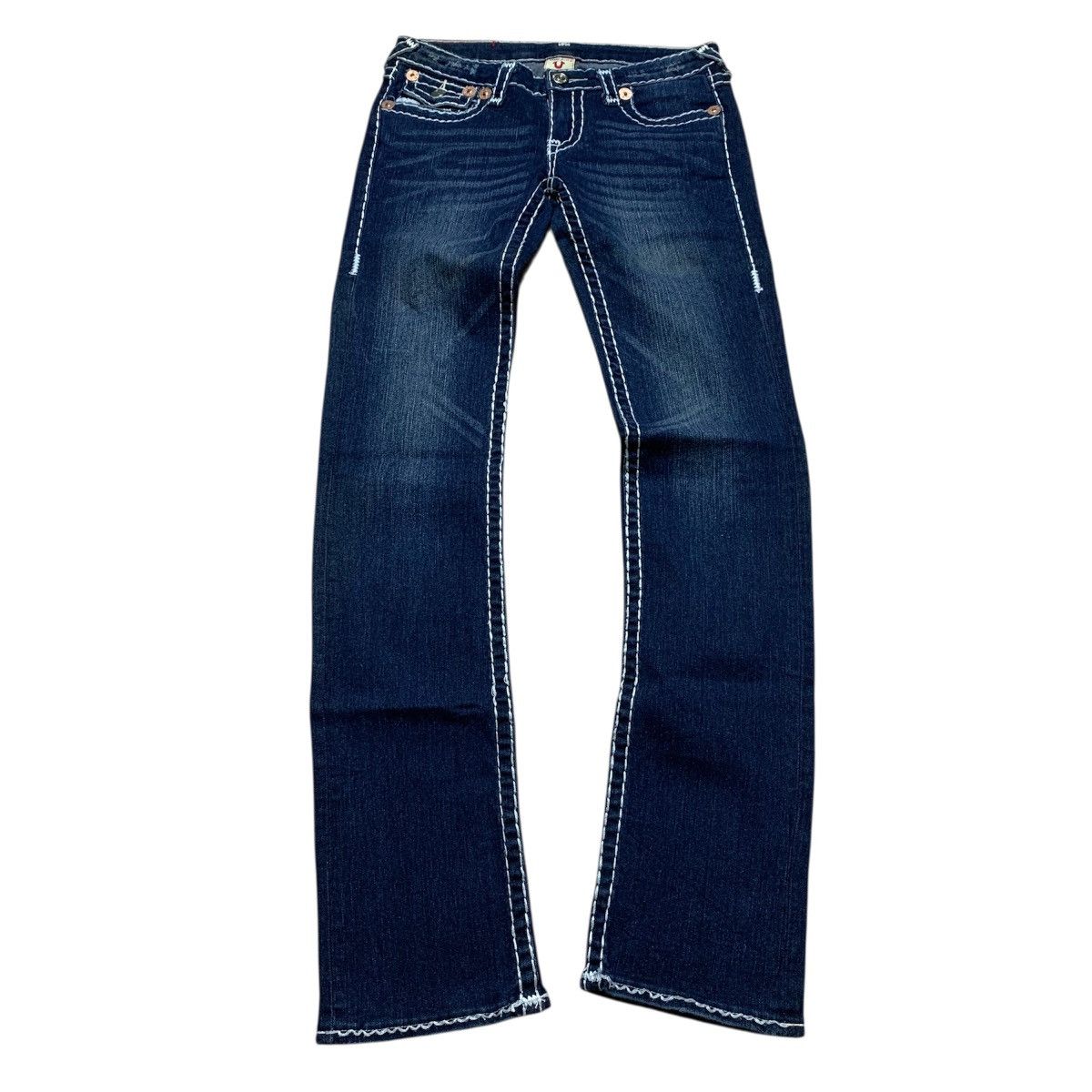 True Religion Vintage True Religion Billy Super T Jeans Size US 29 - 6 Thumbnail