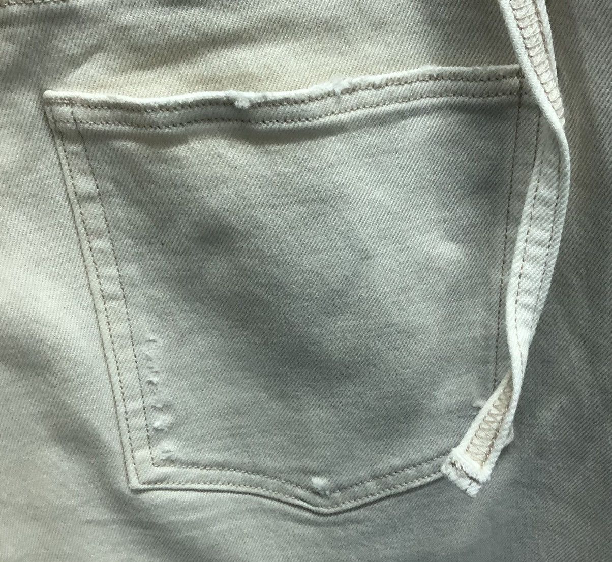 Vintage Vintage Upper Hights Overalls Size US 31 - 9 Thumbnail