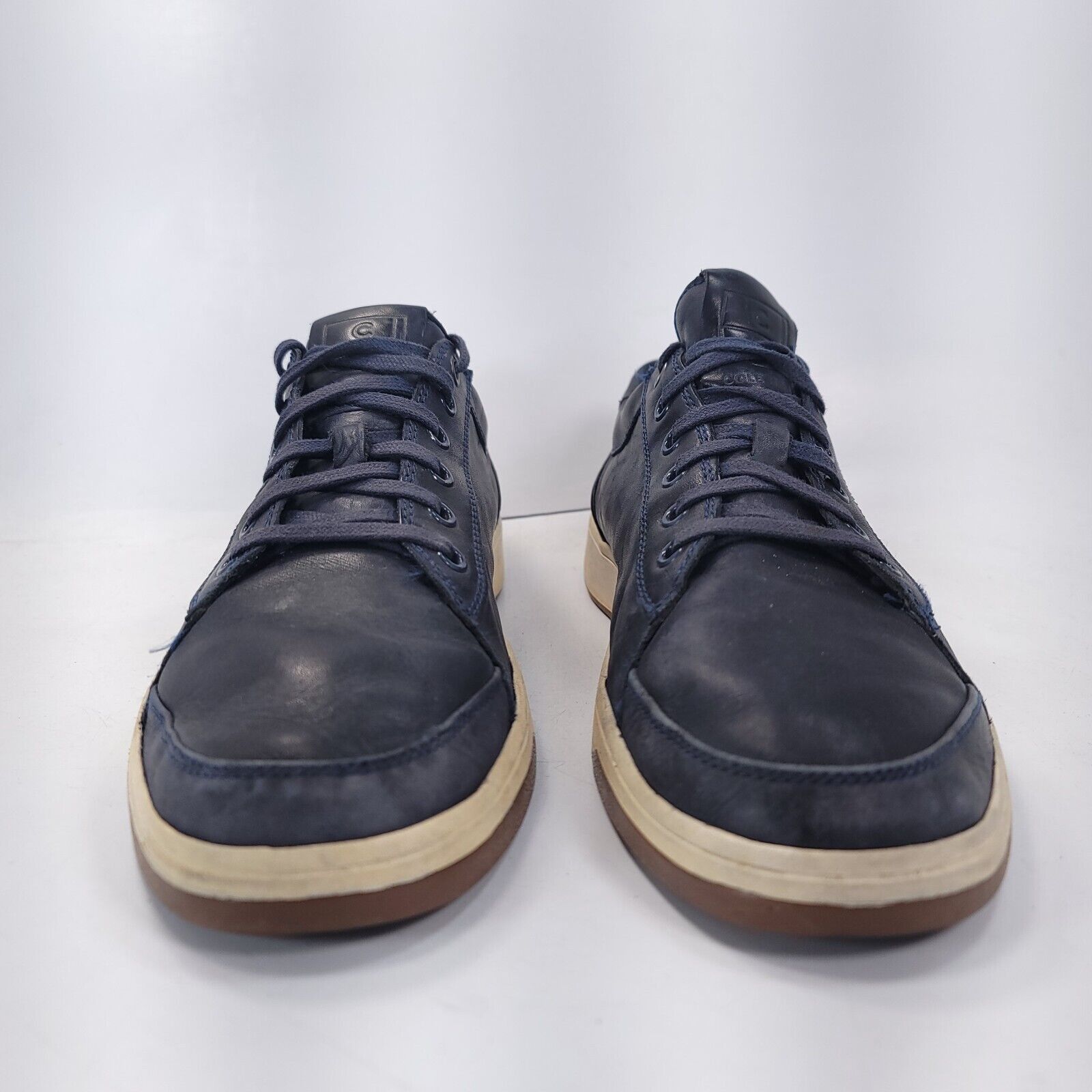 Cole Haan Cole Haan Spectator Lace Ox Shoe Mens Size 9 C26434 Black Size US 9 / EU 42 - 2 Thumbnail