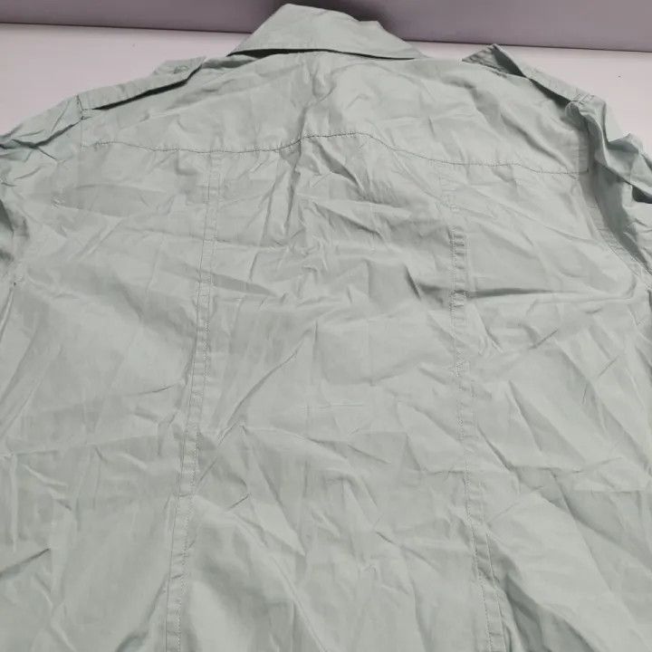 Gucci Gucci SS22 Long Sleeve Button-Up Shirt-2507 Size L / US 10 / IT 46 - 5 Thumbnail