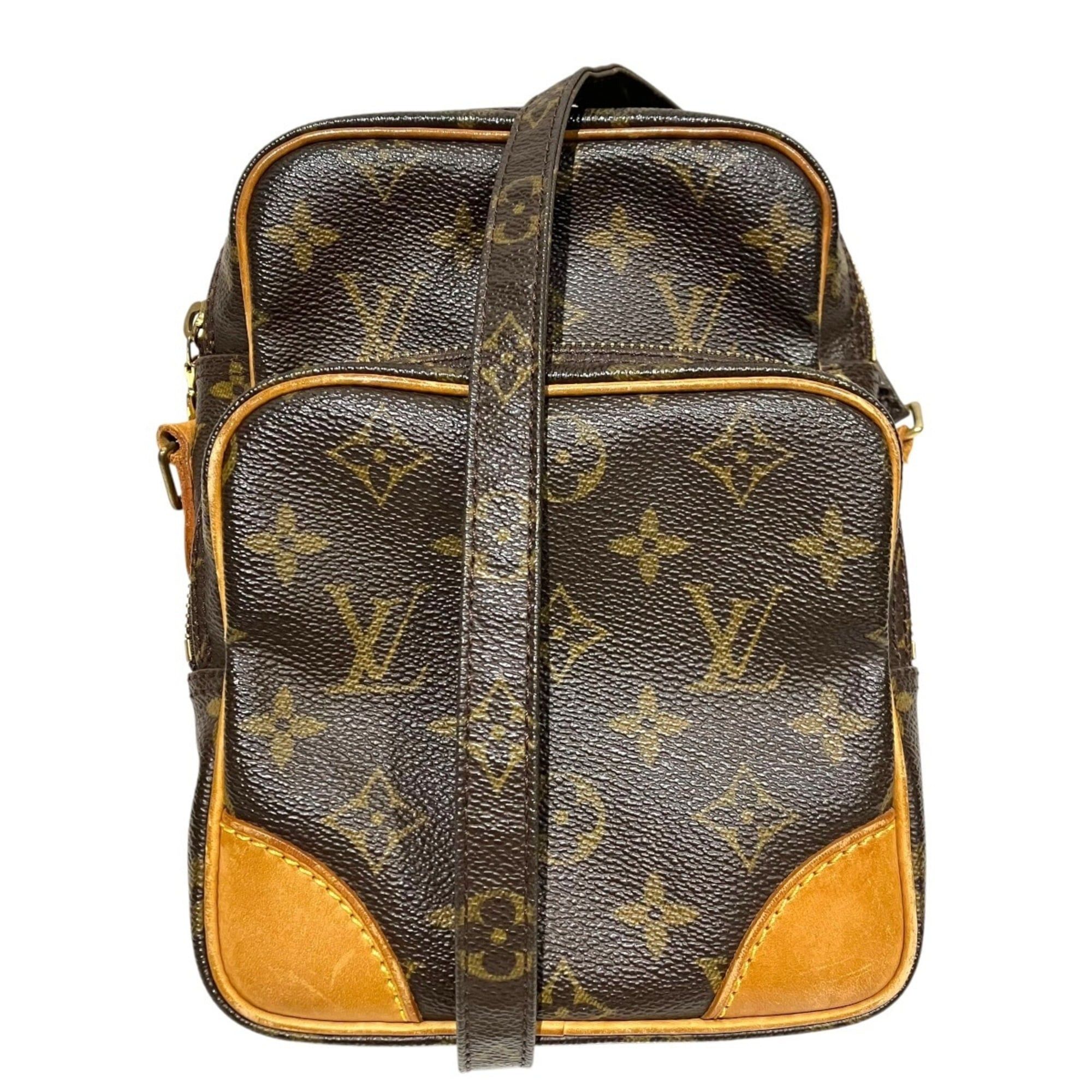 Louis Vuitton Louis Vuitton Amazon Shoulder Bag, Monogram Canvas, M45236 Size ONE SIZE - 1 Thumbnail
