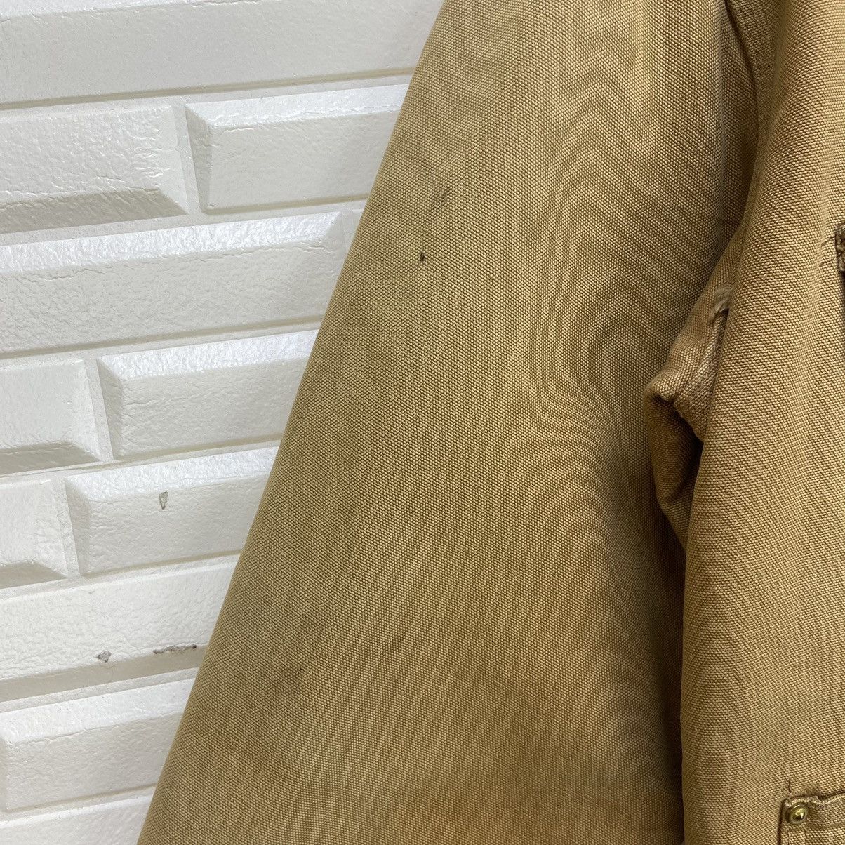 Carhartt Vtg Carhartt Michigan 100 Years Anniversary Worker Chore Size US M / EU 48-50 / 2 - 20 Thumbnail
