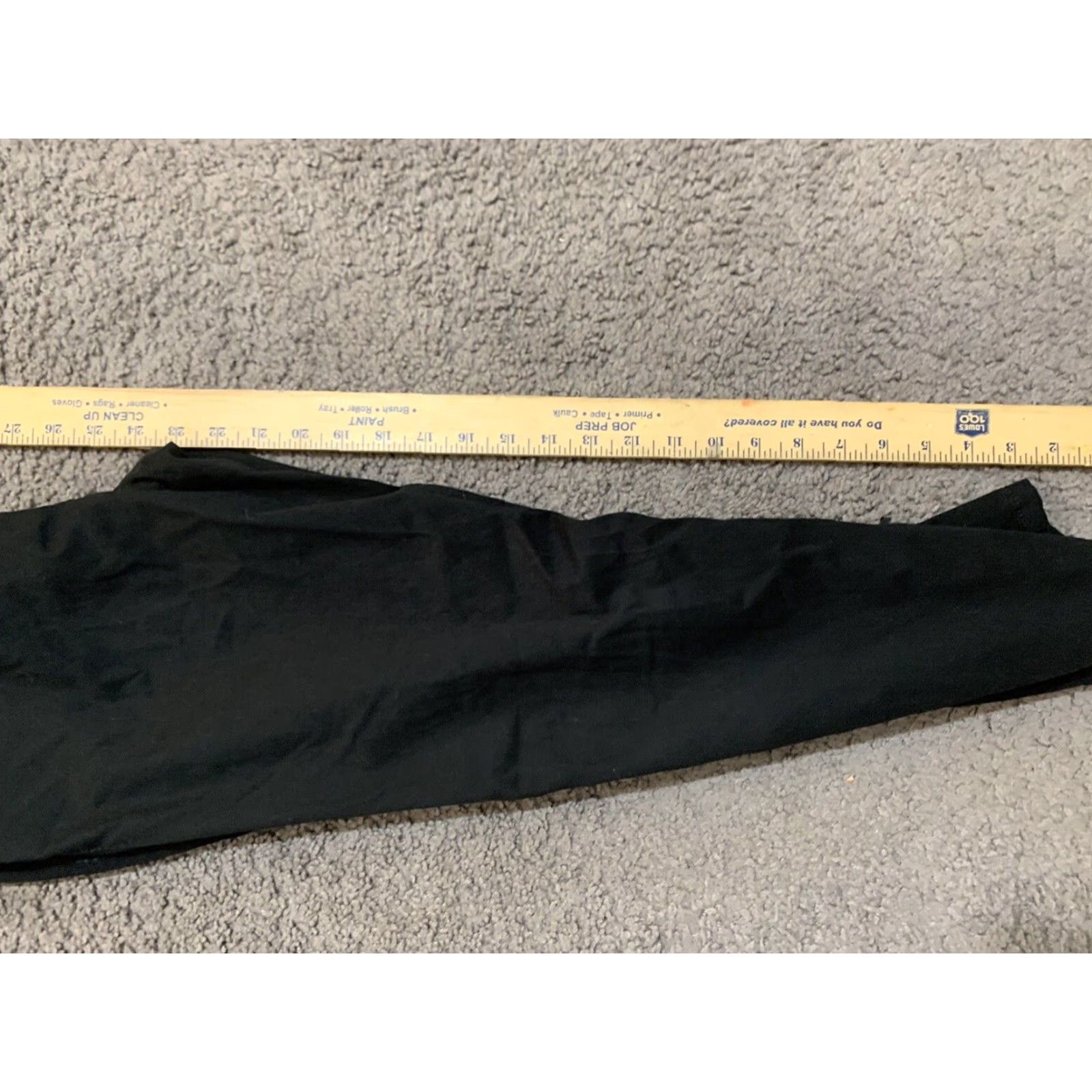 BKE BKE Women Pants Adult Women 27W Black Flat Front Cropped Ankle Buckle Casual Size 27" / US 4 / IT 40 - 8 Thumbnail