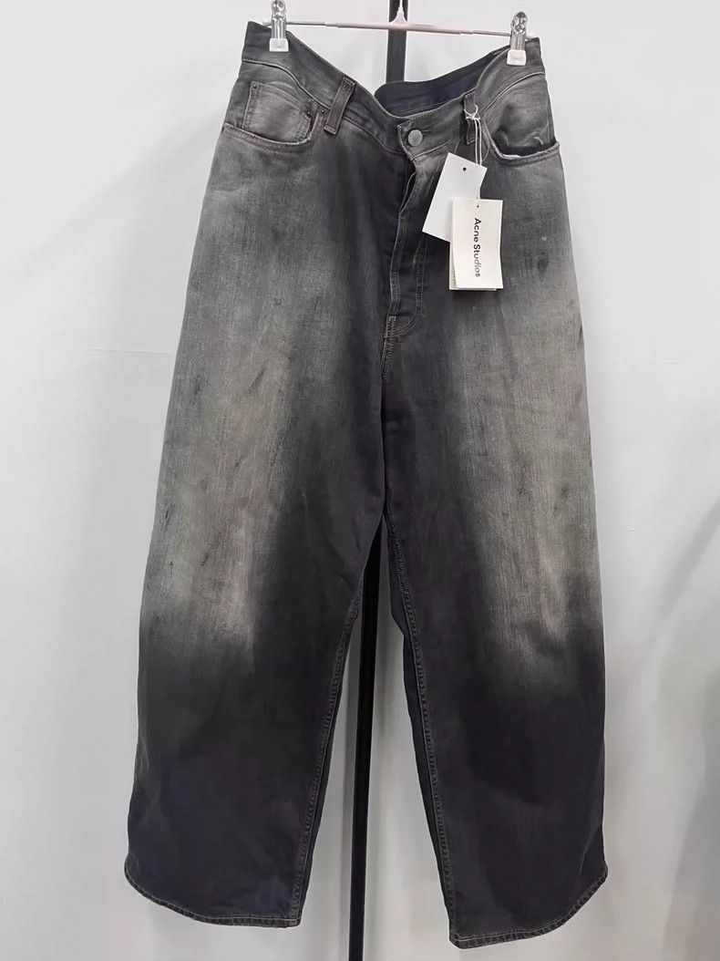 Acne Studios acne studios Make old baggy jeans 2504-Nextarrow Size US 32 / EU 48 - 1 Thumbnail