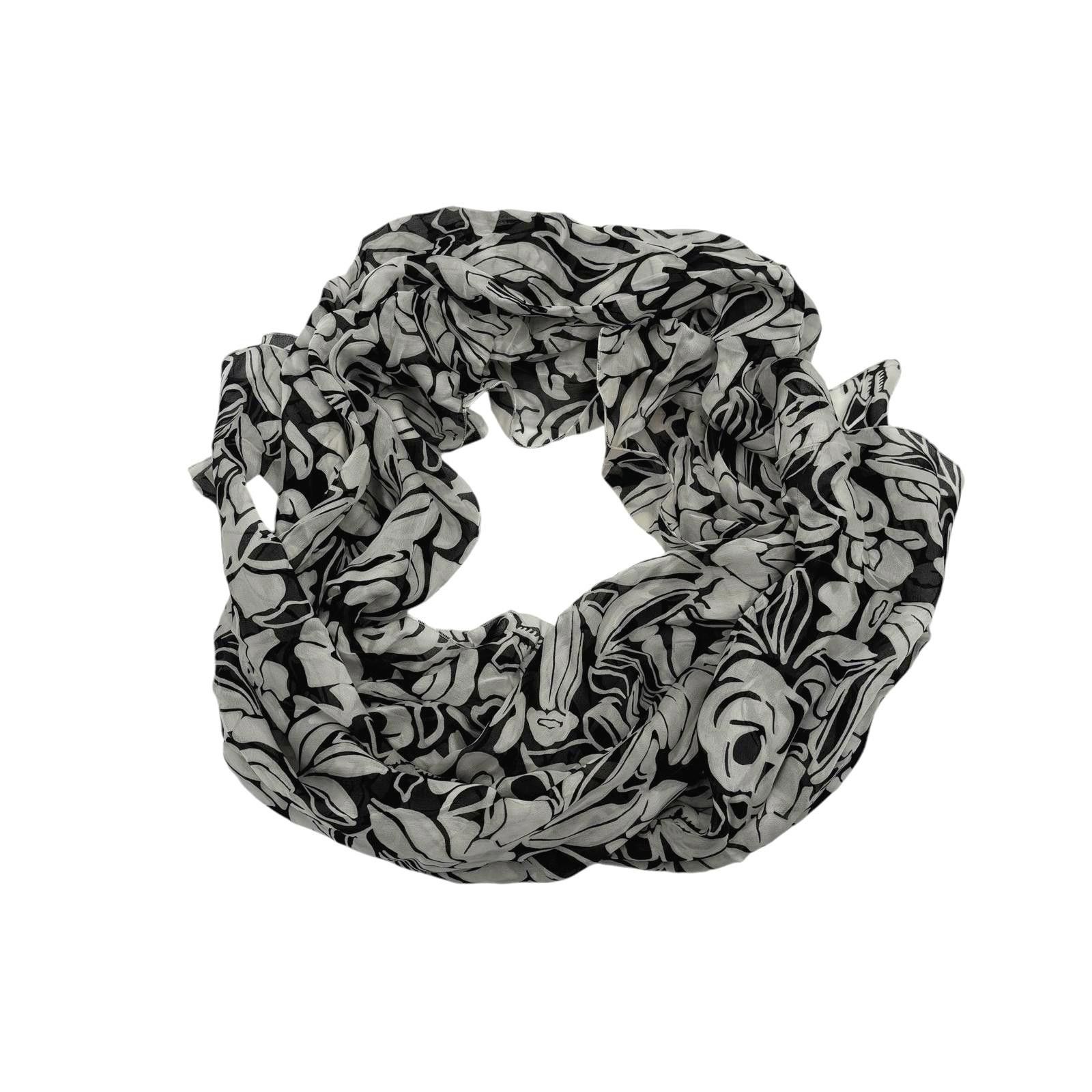 Designer Blumarine 100% Silk Scarf Women's Size ONE SIZE - 1 Thumbnail