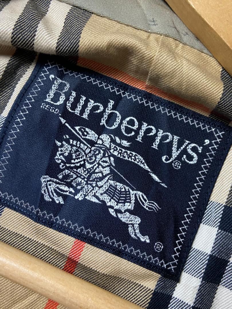 Burberry Prorsum Burberry Prorsum Long Trench Coat (197) Size US XXS / EU 40 - 2 Thumbnail