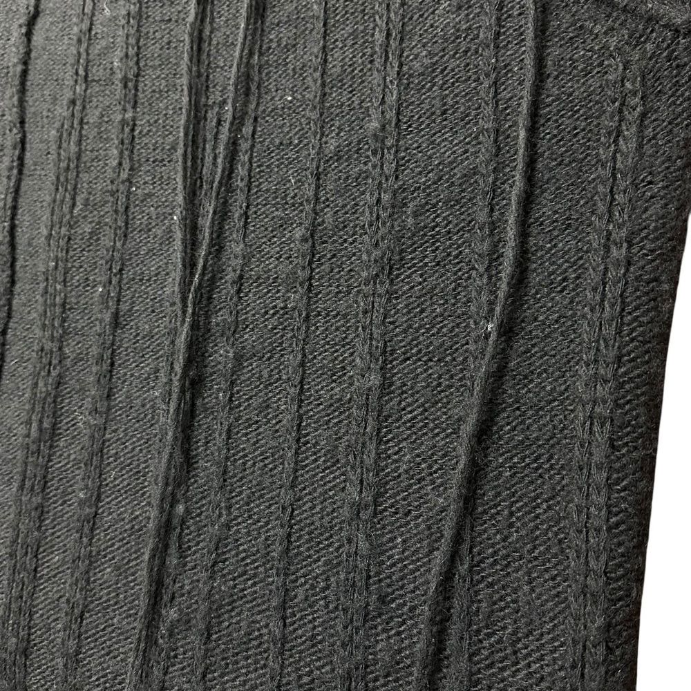 Yohji Yamamoto Yohji Yamamoto pour homme Oversized switch knit Size US L / EU 52-54 / 3 - 6 Thumbnail
