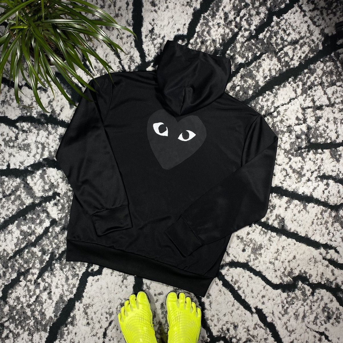 トップス Comme Des Garcons Cropped Track Jacket トップス Comme Des Garcons Cropped Track Jacket Comme Des
