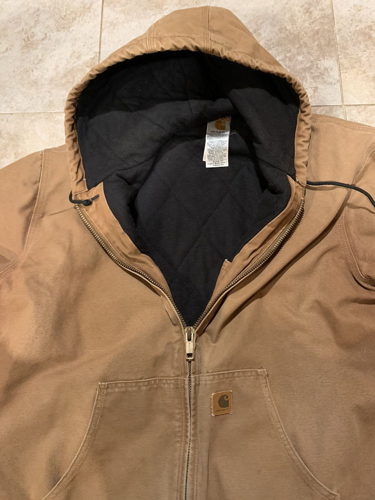 Carhartt Carhartt Jacket Size US XL / EU 56 / 4 - 3 Thumbnail