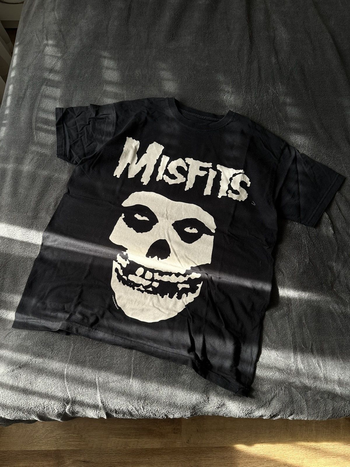 Misfits Medium Misfits Tee Rock Size US M / EU 48-50 / 2 - 1 Thumbnail