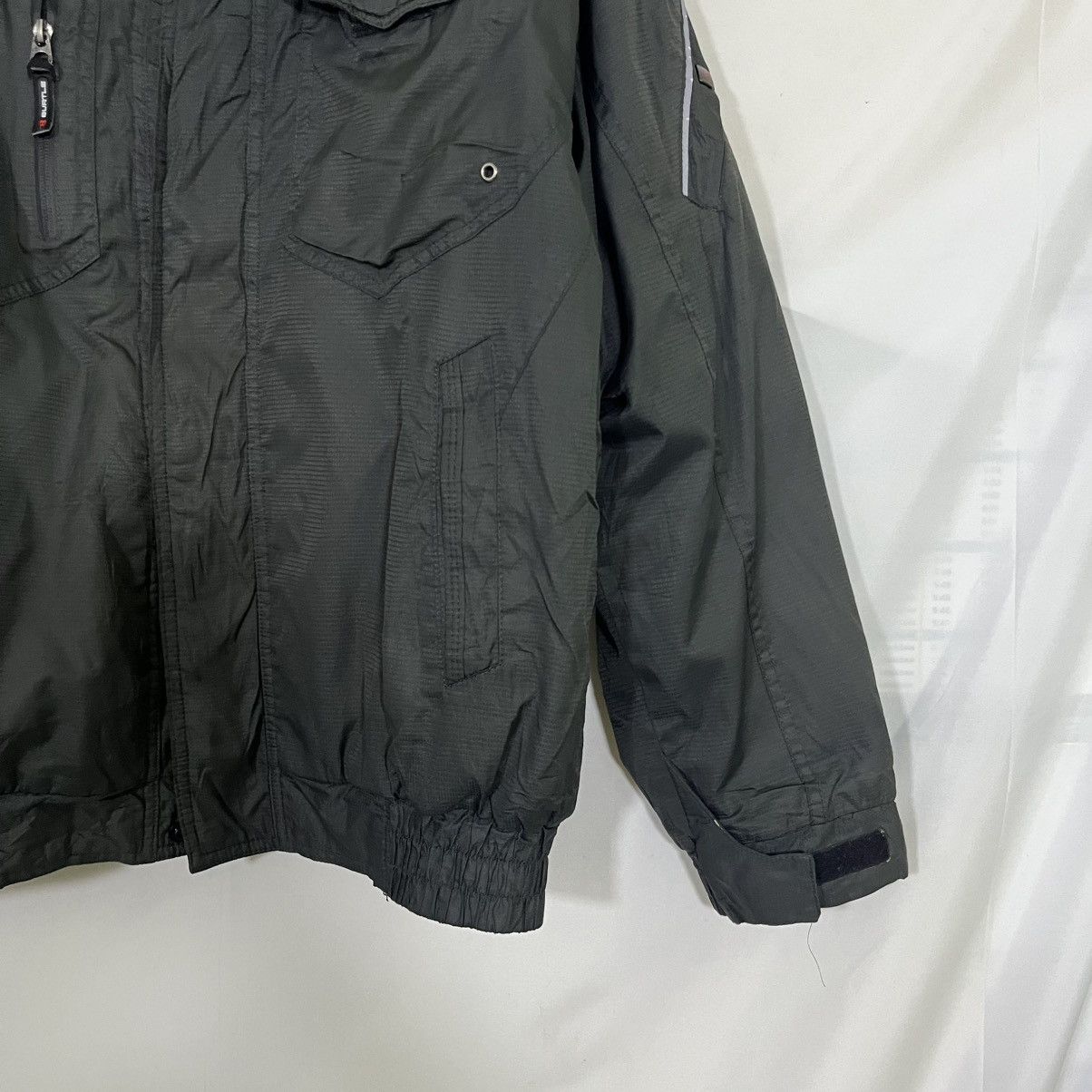 Vintage VINTAGE BURTLE WORKER JACKET Size US L / EU 52-54 / 3 - 3 Thumbnail