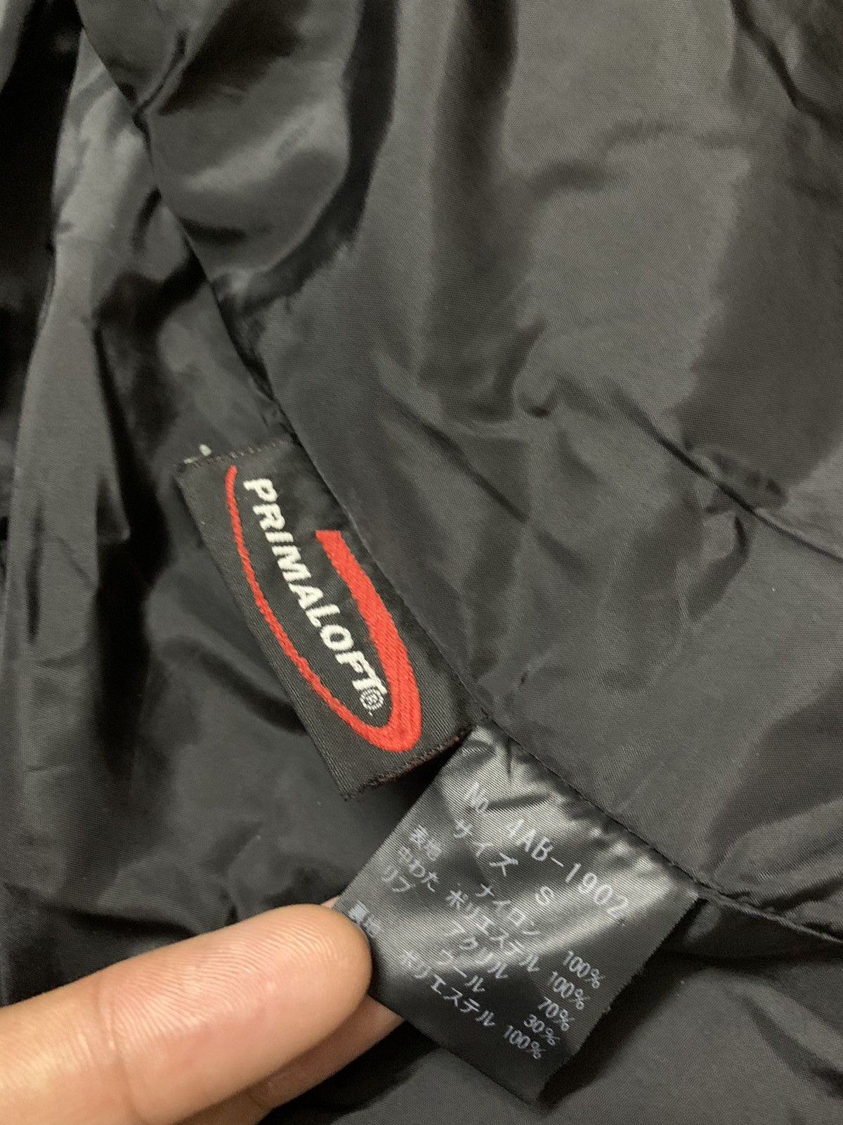 Hysteric Glamour Vintage HYSTERIC GLAMOUR Detroit Puffer Jacket Size US M / EU 48-50 / 2 - 12 Thumbnail