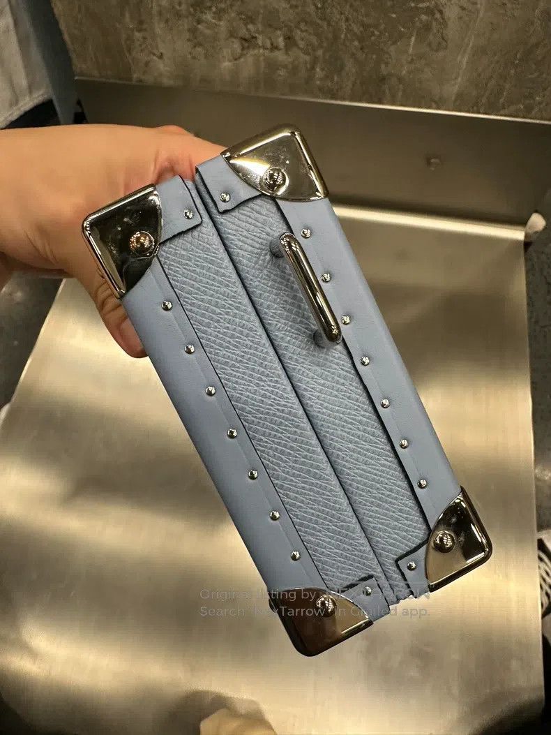Louis Vuitton Hardcase Box Bag