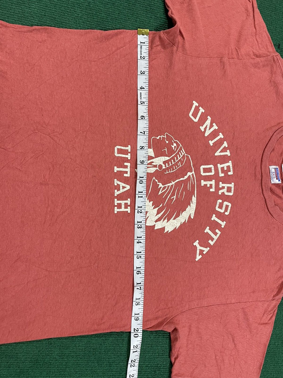 Japanese Brand × Warehouse Vintage Warehouse Co University Shirt Size US M / EU 48-50 / 2 - 7 Thumbnail