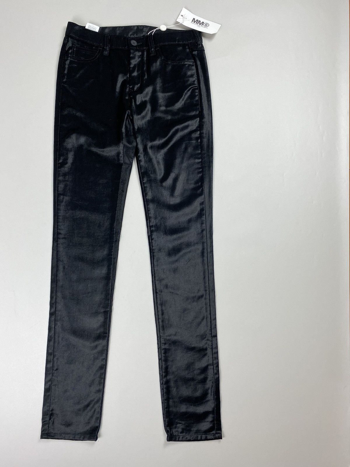Maison Margiela BNWT! MM6 Maison Margiela ladies trousers pants size 40 Size 27" / US 4 / IT 40 - 3 Thumbnail