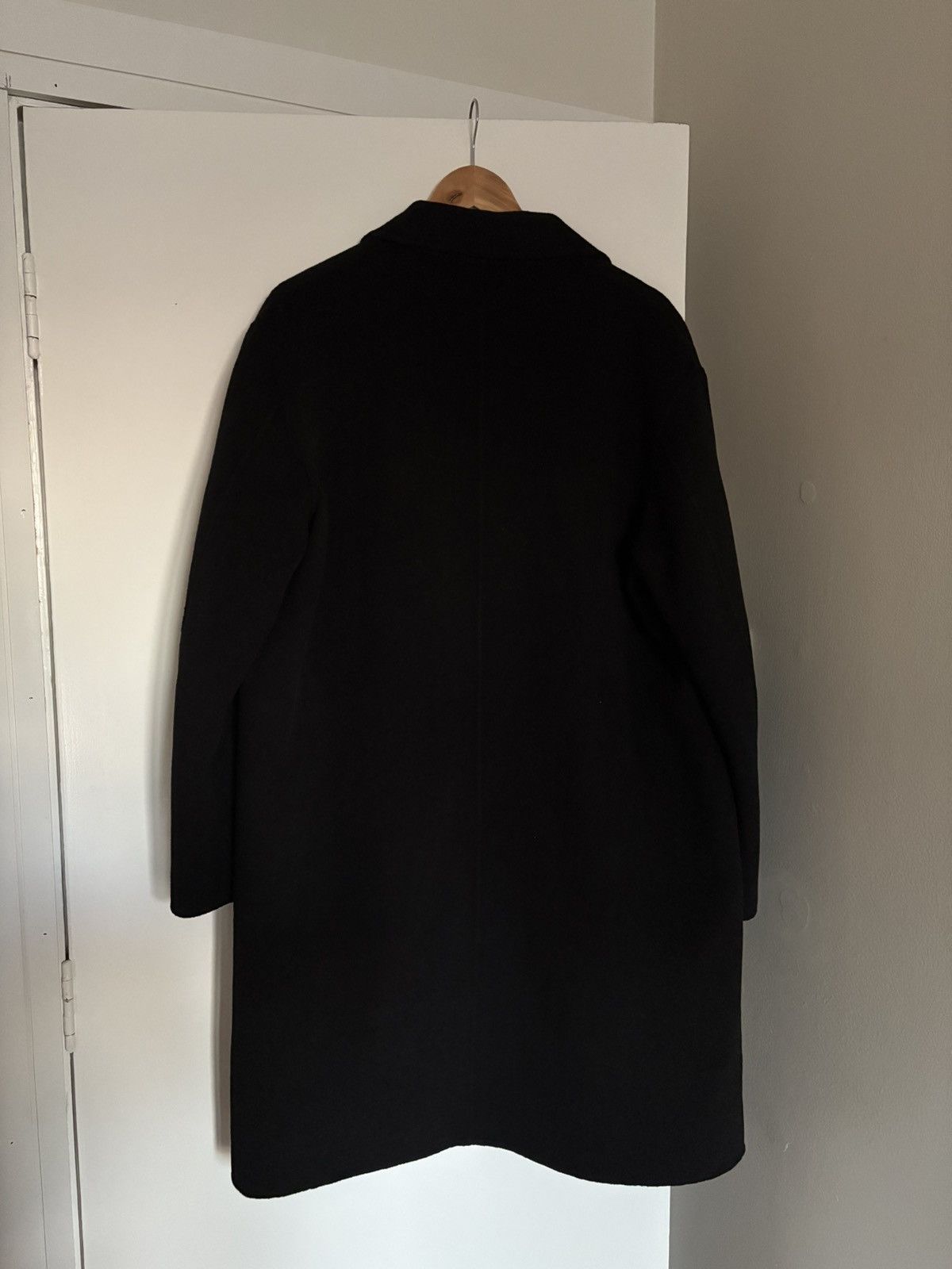 Acne Studios Acne Studios Dalio Wool Coat 46 Size US S / EU 44-46 / 1 - 3 Thumbnail