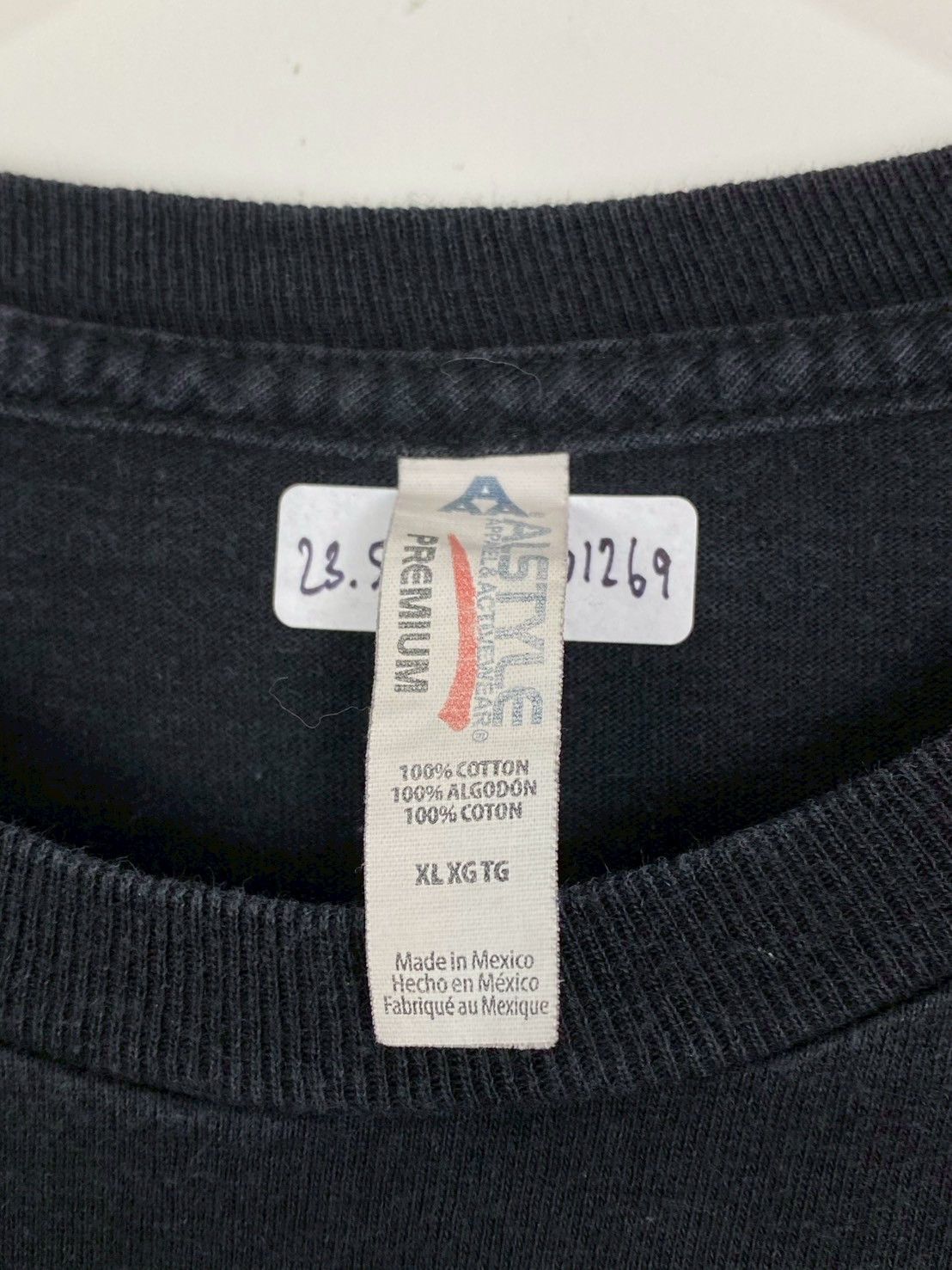 Vintage Vintage Y2K NWA Straight Outta Compton T-Shirts DO1269 Size US L / EU 52-54 / 3 - 5 Thumbnail