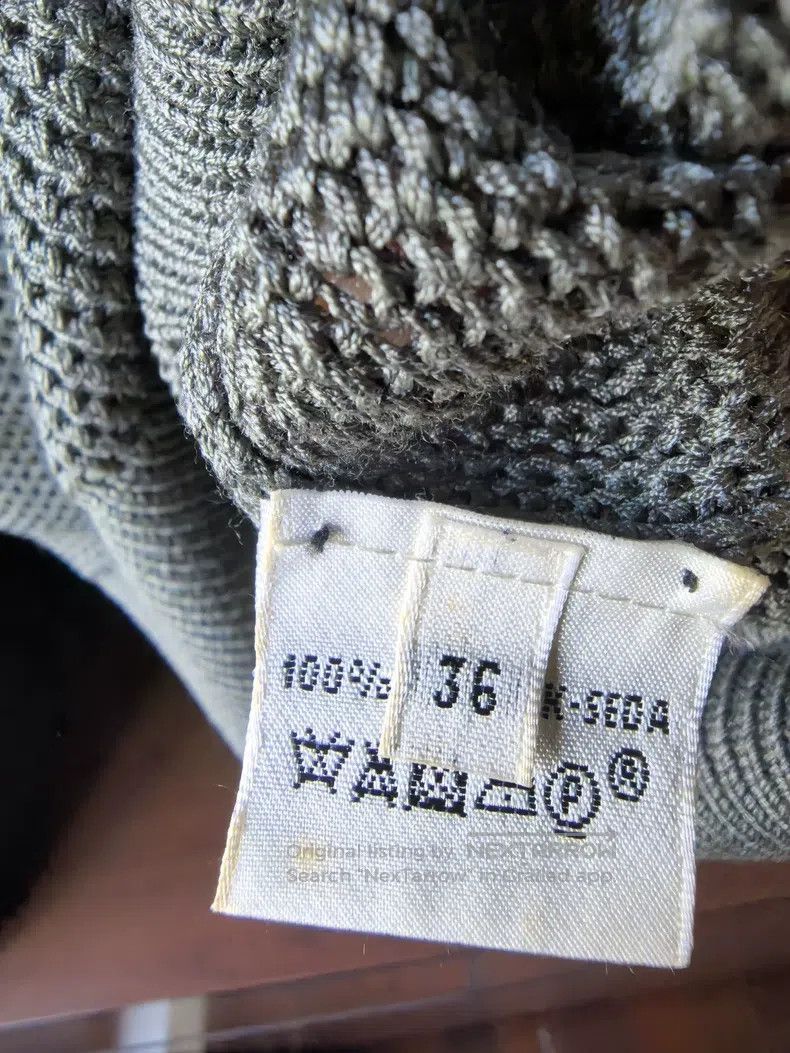 Hermes Hermes Knitted top Size XS / US 0-2 / IT 36-38 - 4 Thumbnail
