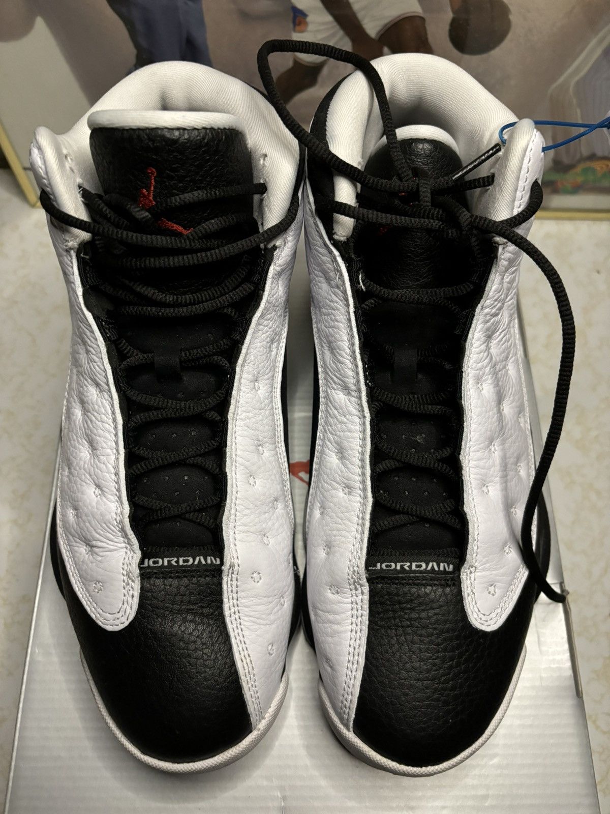 Jordan Brand Jordan Retro 13 ‘he got game’ Size US 9.5 / EU 42-43 - 2 Thumbnail