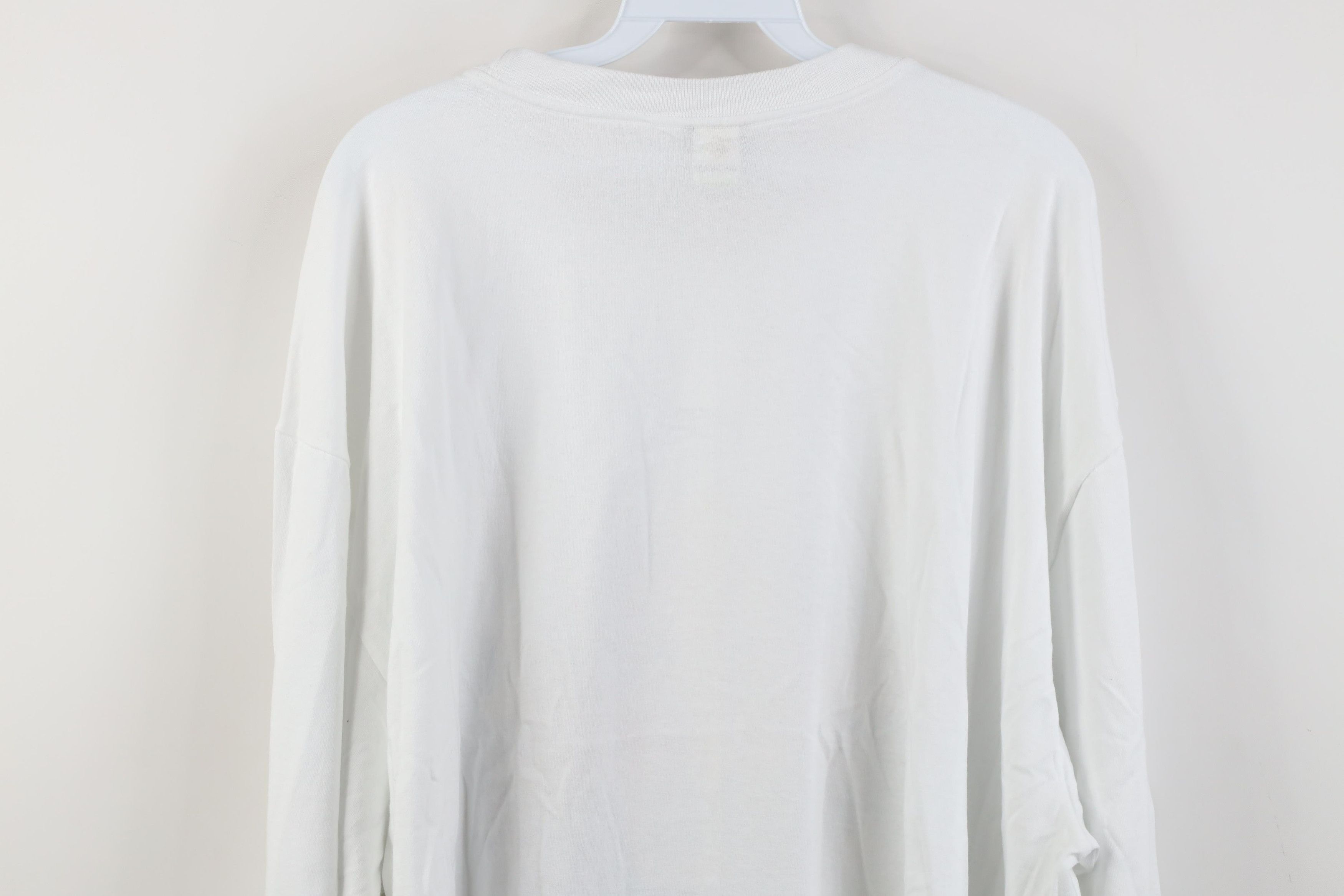 Marithe + Francois Girbaud Deadstock Vintage 90s Marithe Francois Girbaud Art T-Shirt Size US XXL / EU 58 / 5 - 12 Thumbnail
