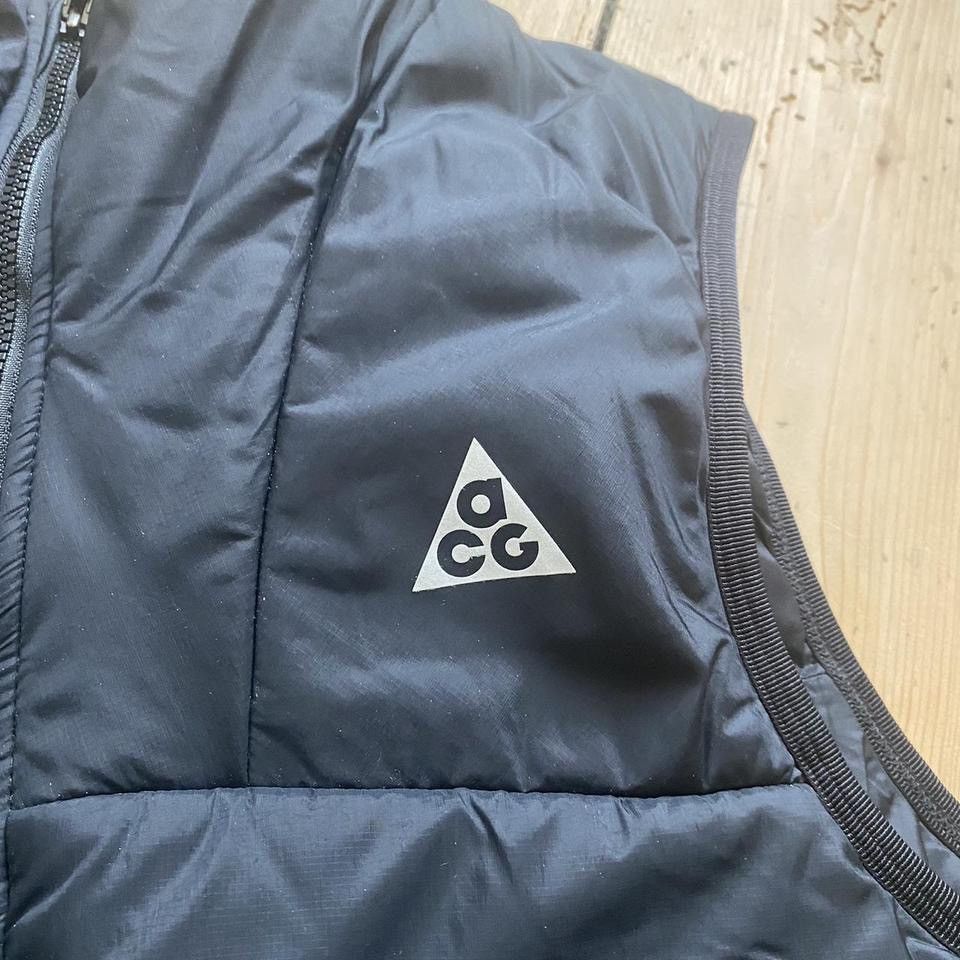 Nike ACG Nike ACG Womens Primaloft “Rope de Dope” Insulated Vest, S Size S / US 4 / IT 40 - 4 Thumbnail