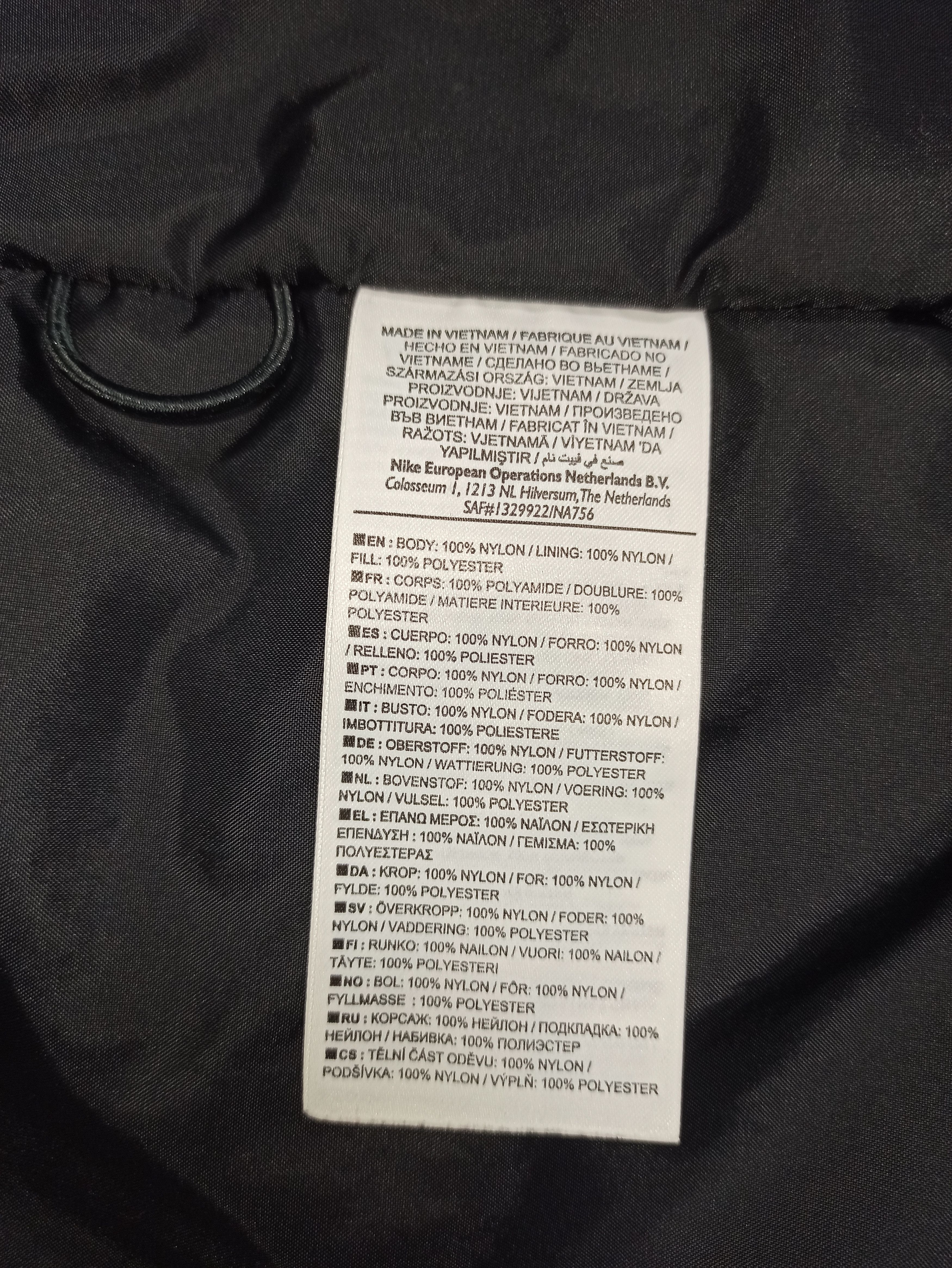 Errolson Hugh Nike NikeLab ACG X Errolson Hugh Metamorphosis Jacket Size US M / EU 48-50 / 2 - 17 Thumbnail