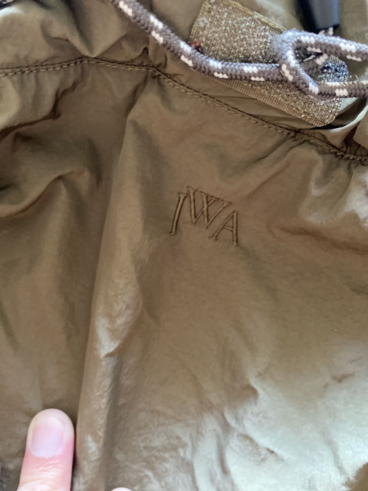 JW Anderson × Uniqlo JW Anderson Uniqlo Zip Up Windbreaker Jacket Size US XS / EU 42 / 0 - 7 Thumbnail