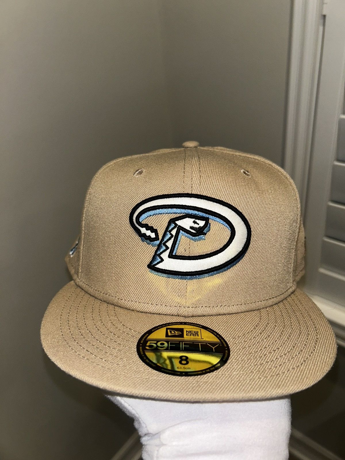 Other SportsWorld Exclusive Desert Arizona Diamondbacks Size 8 Size ONE SIZE - 1 Thumbnail
