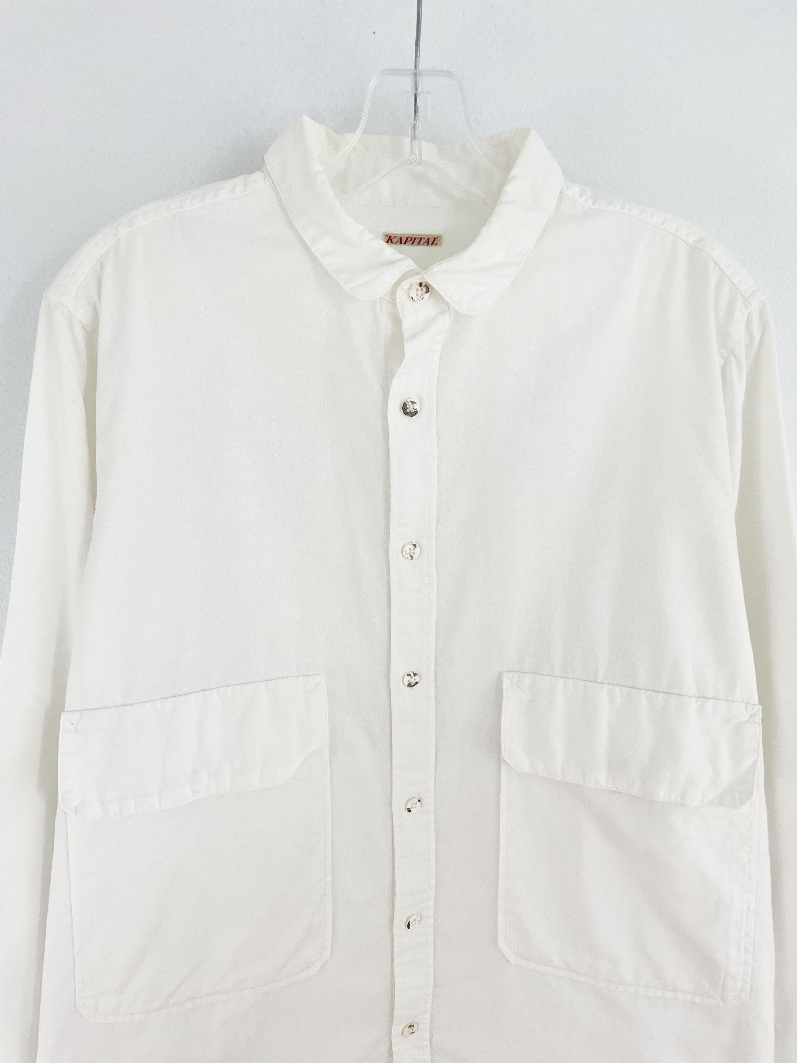 Kapital Cargo Shirt Size US L / EU 52-54 / 3 - 4 Thumbnail