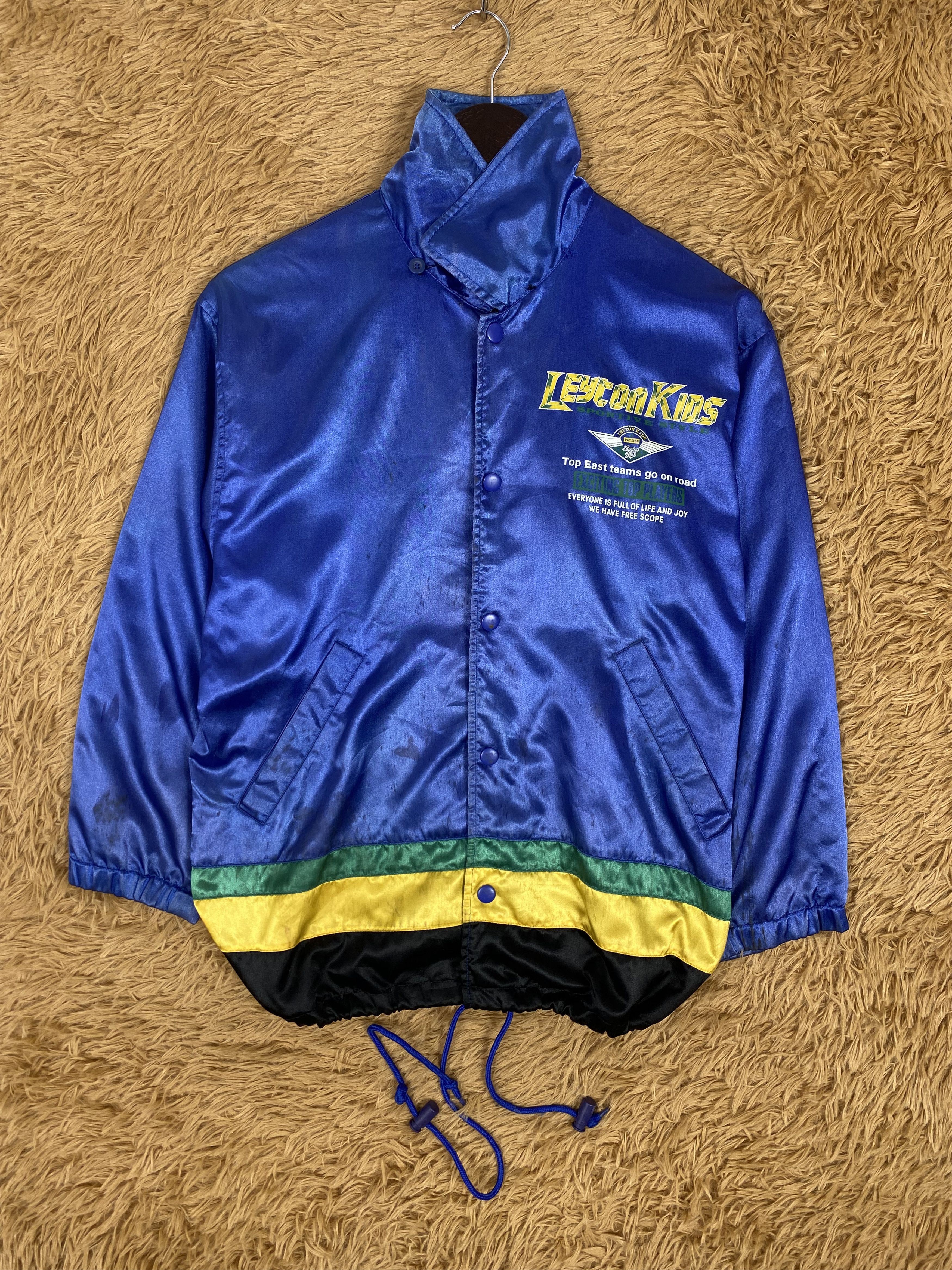 Japanese Brand × Vintage Vintage Layton Jacket Size US S / EU 44-46 / 1 - 2 Thumbnail
