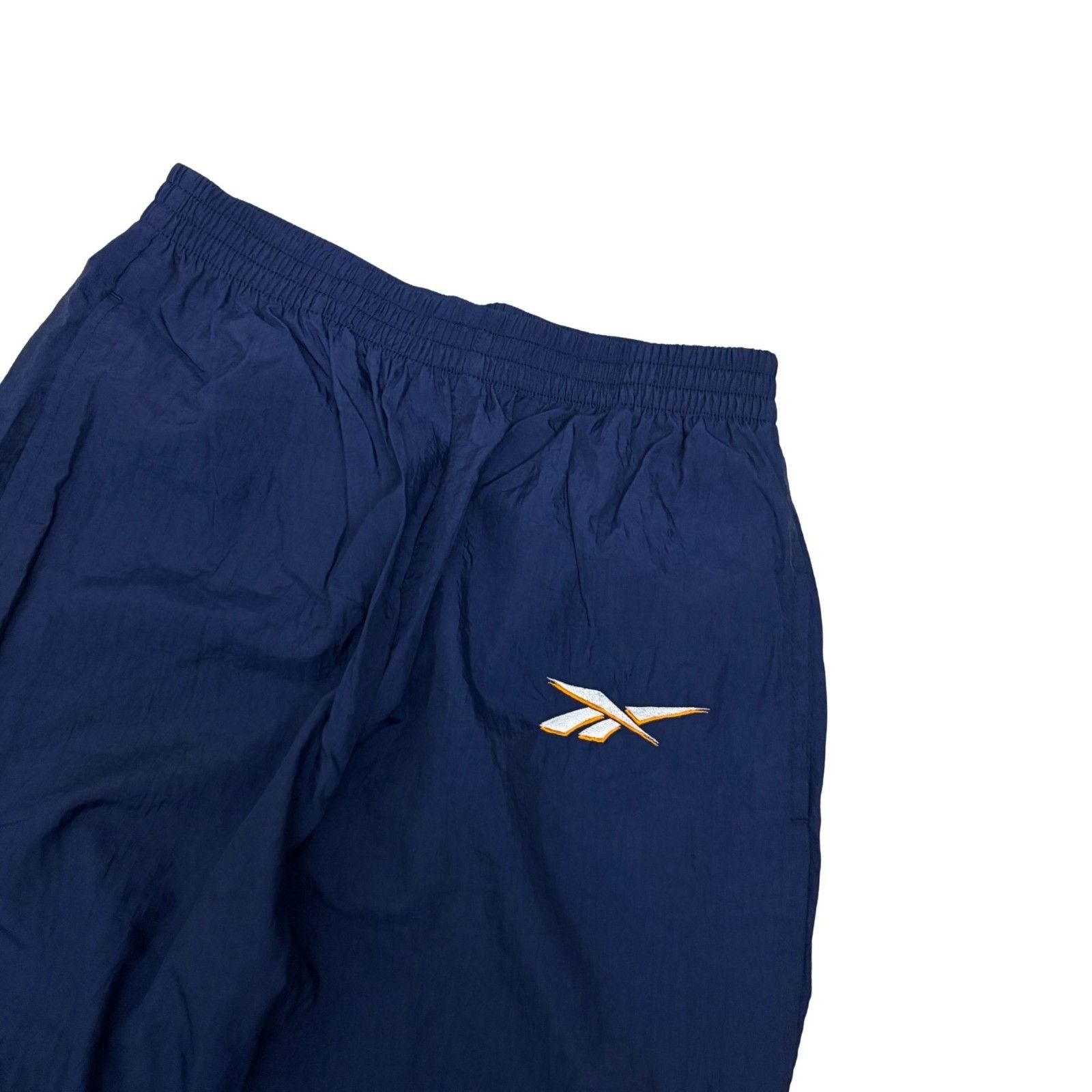 Reebok REEBOK Vintage 90s Windbreaker Joggers Track Pants Small Size US 30 / EU 46 - 4 Thumbnail