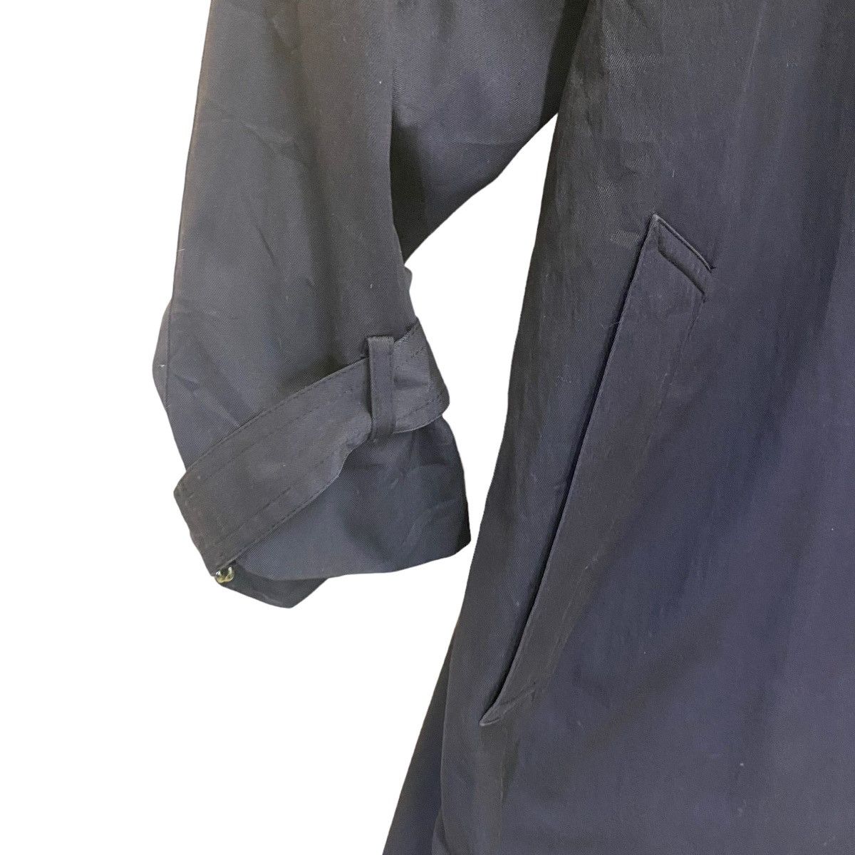 Issey Miyake REVERSÉE à Céline Jouve !! Ramosport Long Coat Jacket Size US M / EU 48-50 / 2 - 8 Thumbnail