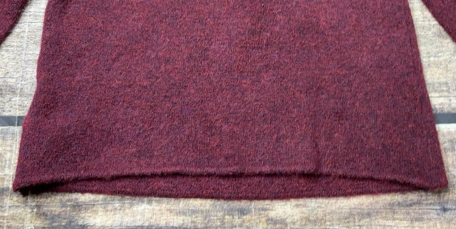 Other L'Agence Sweater Womens Small Tie Wool Alpaca Kimono Sleeve Size S / US 4 / IT 40 - 6 Thumbnail