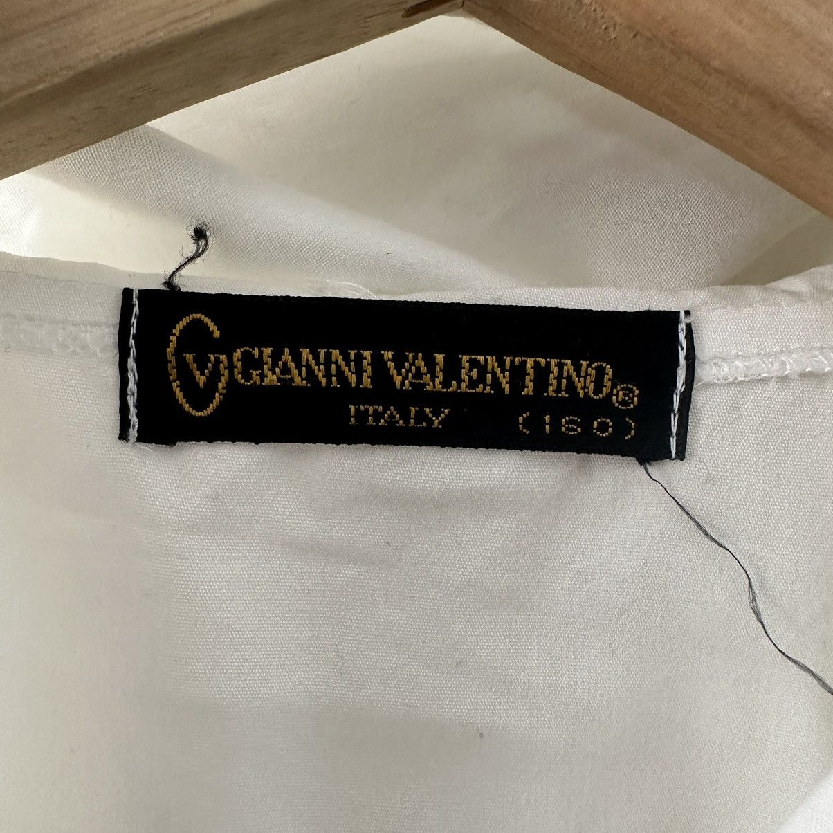 Gianni Valentino × Valentino Velentino light jacket Size US S / EU 44-46 / 1 - 4 Thumbnail