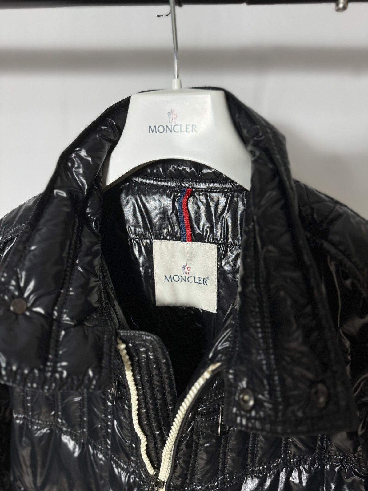 Moncler Moncler Berriat Jacket Size US XS / EU 42 / 0 - 4 Thumbnail