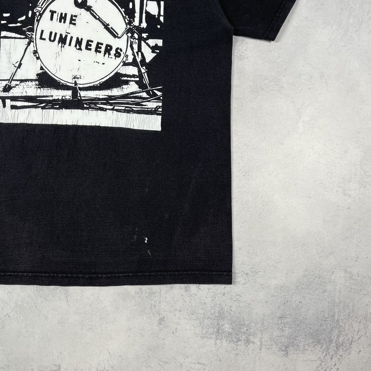 Band Tees Vintage The Lumineers rare rock band T shirt 00’s Size US M / EU 48-50 / 2 - 4 Thumbnail