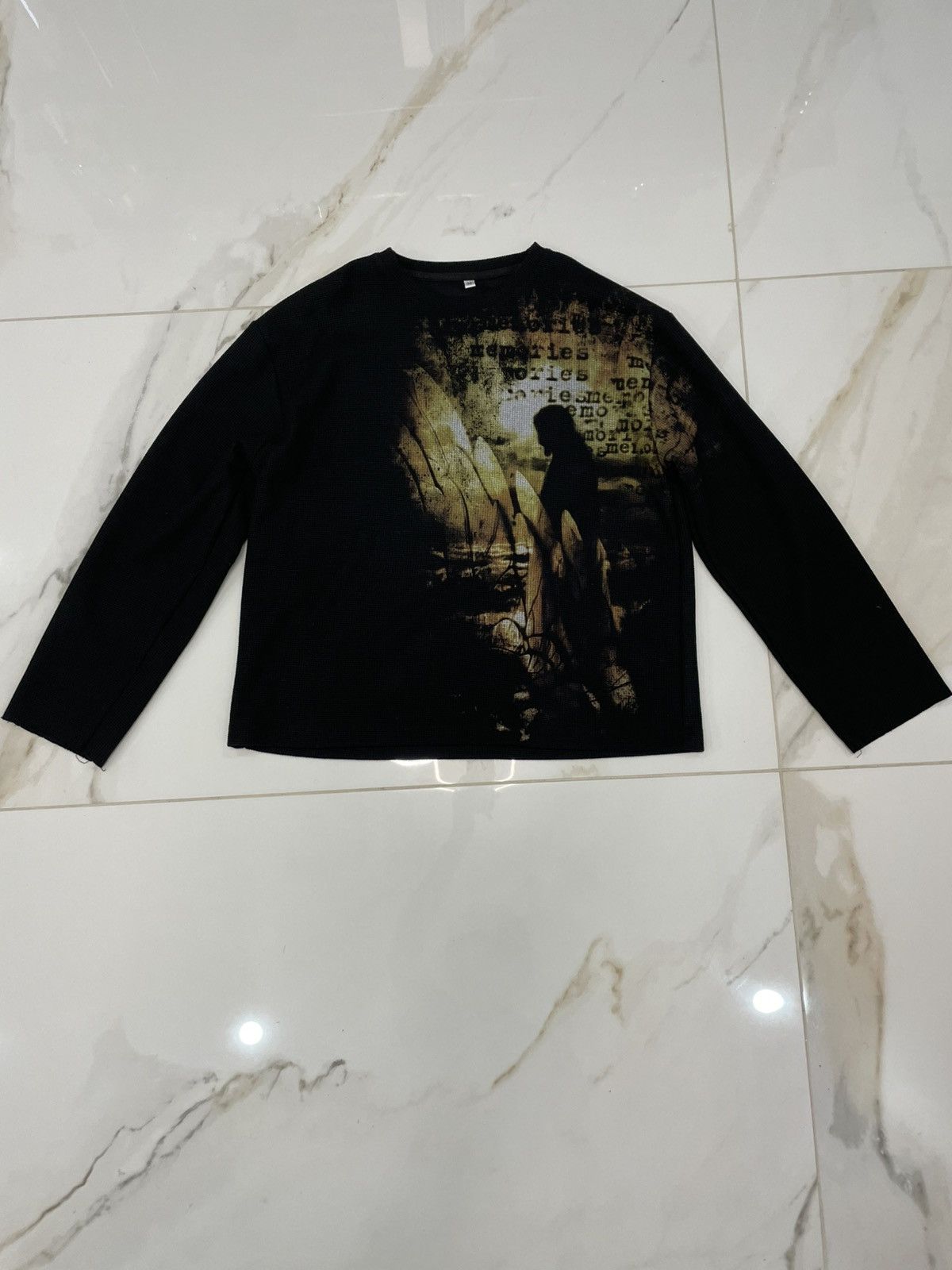 Other Black Reinvigorated "Memories" thermal Size Medium Size US M / EU 48-50 / 2 - 1 Thumbnail