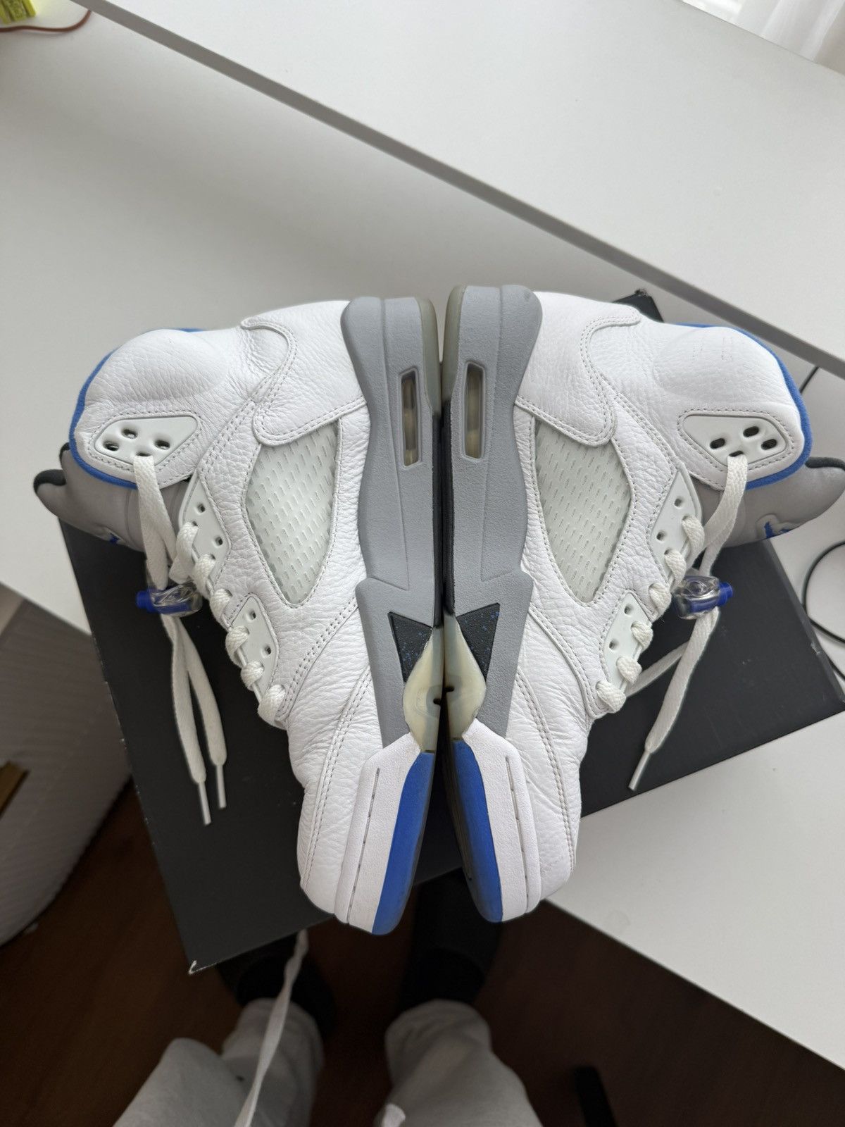 Jordan Brand Jordan 5 Stealth Size US 9 / EU 42 - 3 Thumbnail