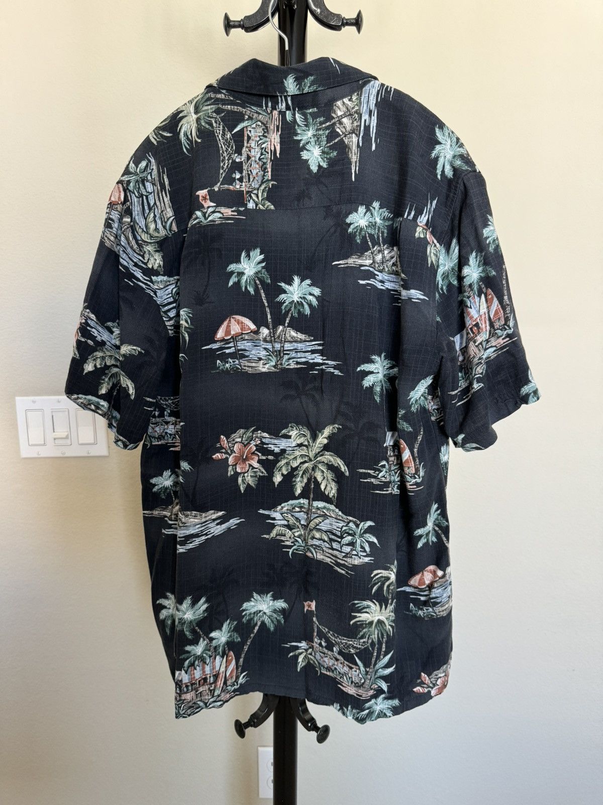 Vintage Vintage Hawaiian Shirt Size US M / EU 48-50 / 2 - 3 Thumbnail