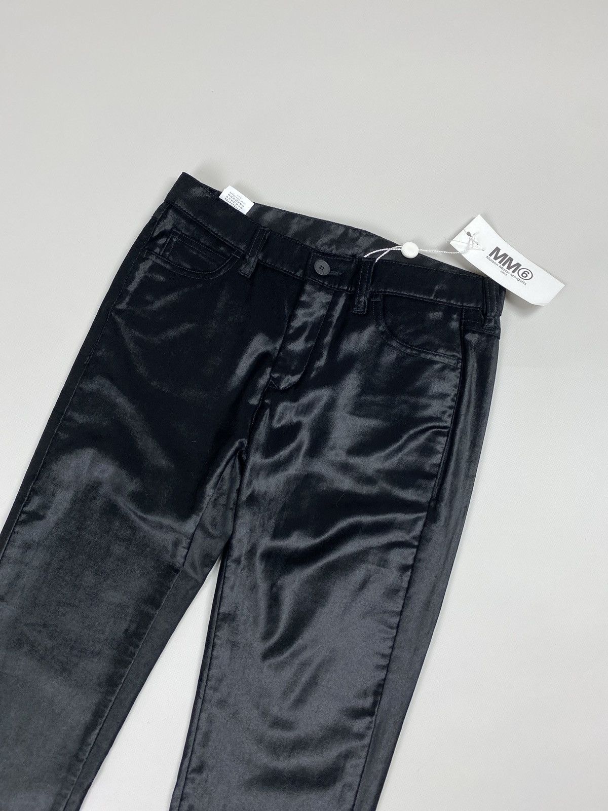 Maison Margiela BNWT! MM6 Maison Margiela ladies trousers pants size 40 Size 27" / US 4 / IT 40 - 4 Thumbnail