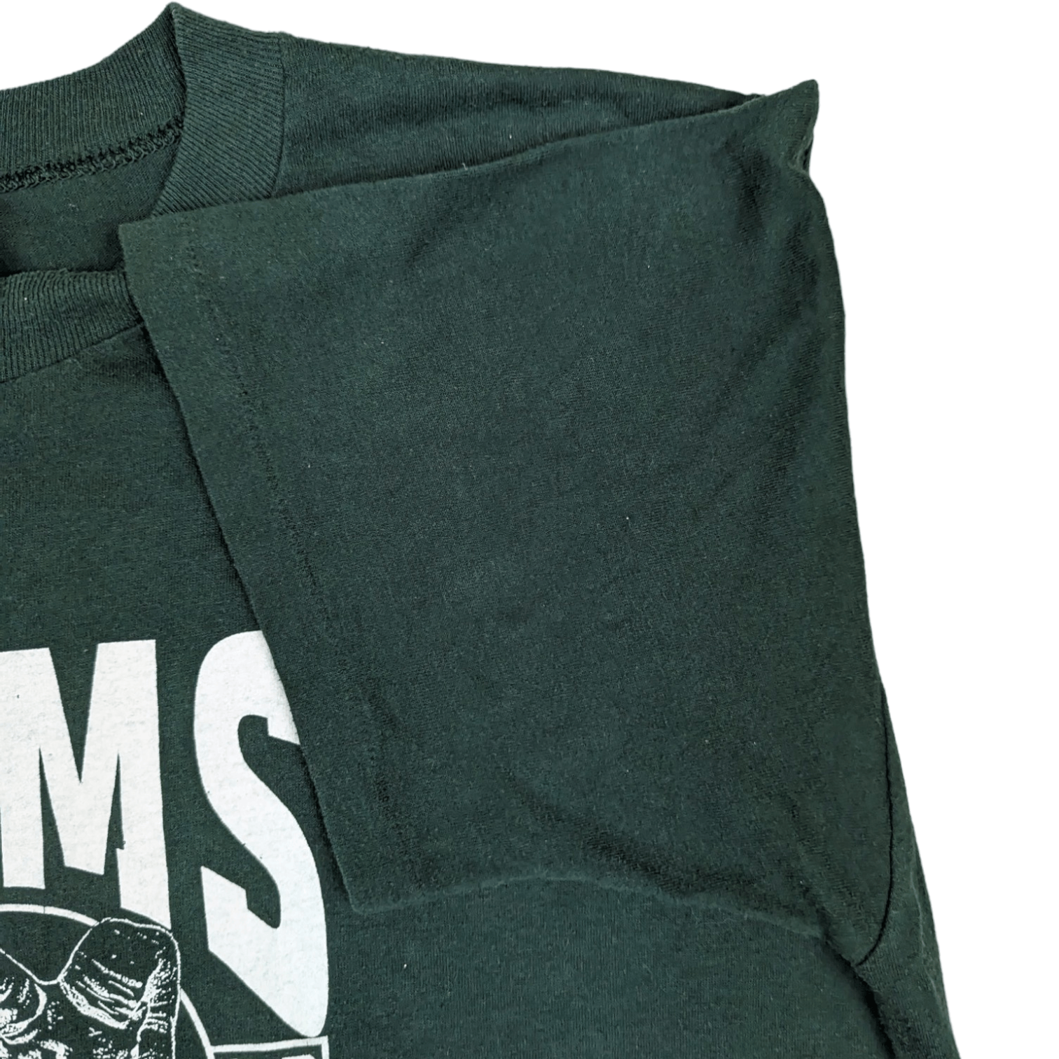 NFL Vintage 90's RAMS Central Dauphin American Football T-Shirt Size US XL / EU 56 / 4 - 7 Thumbnail