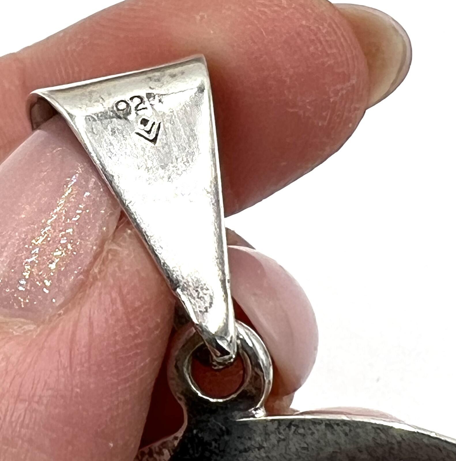 Other Silpada Sterling Silver Tribal Celtic Knot Karma Pendant Size ONE SIZE - 5 Thumbnail
